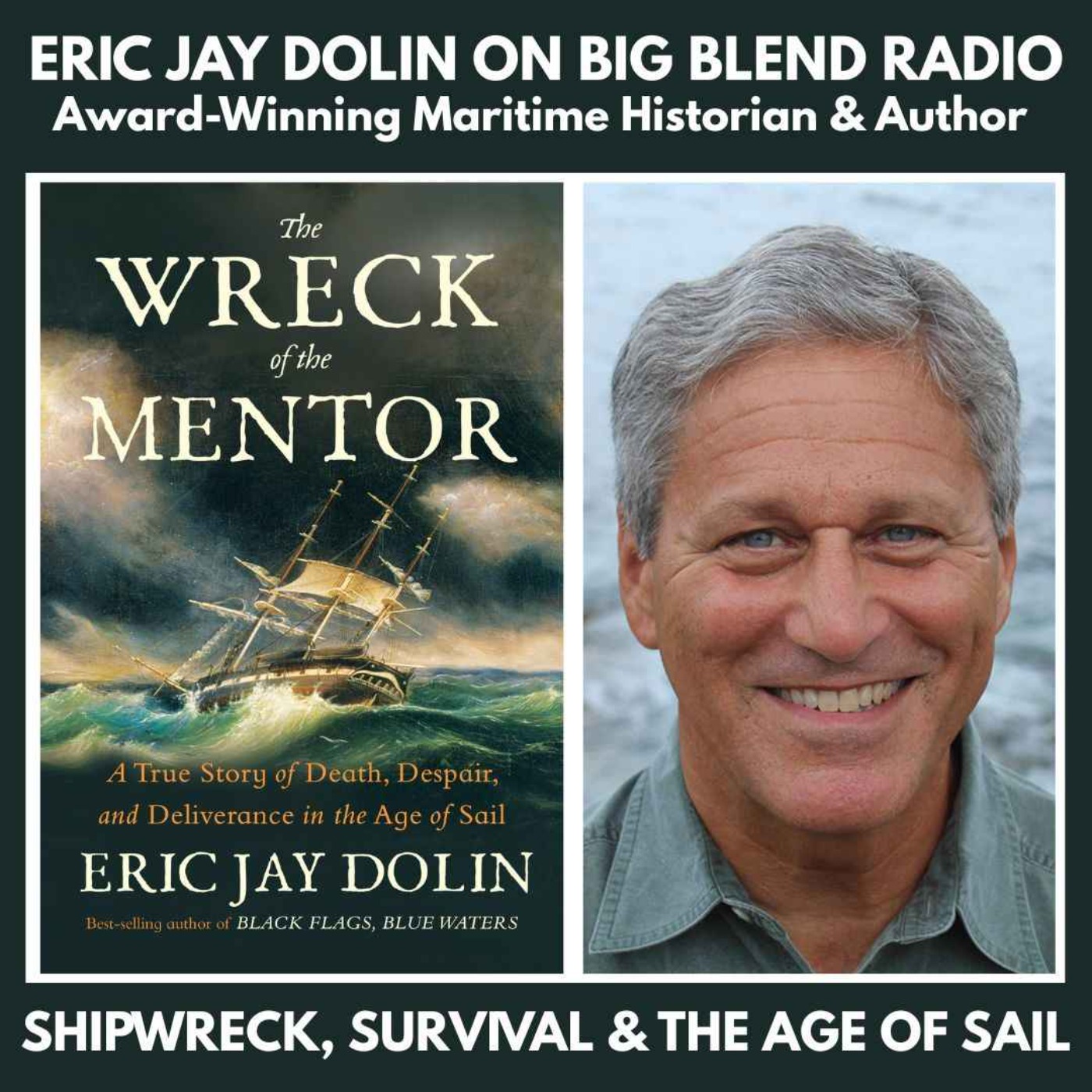 The Wreck of the Mentor episode artwork