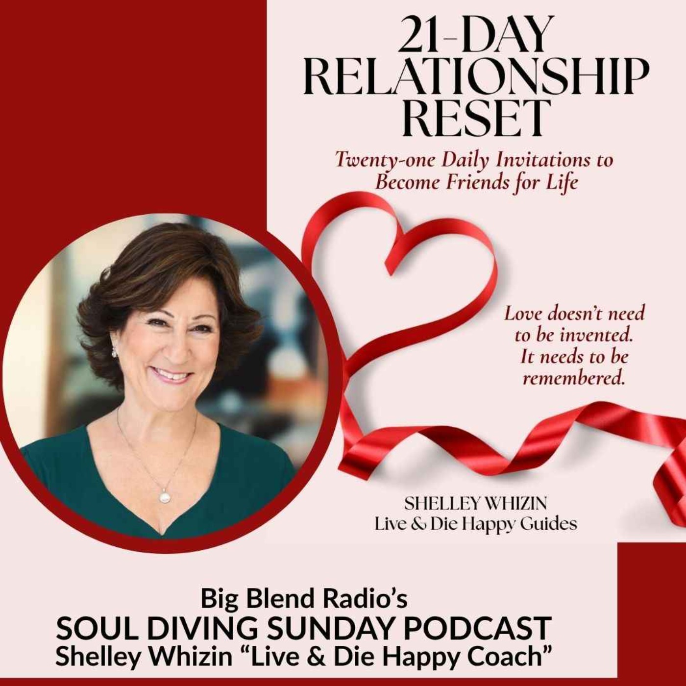 21 -Day Relationship Reset episode artwork
