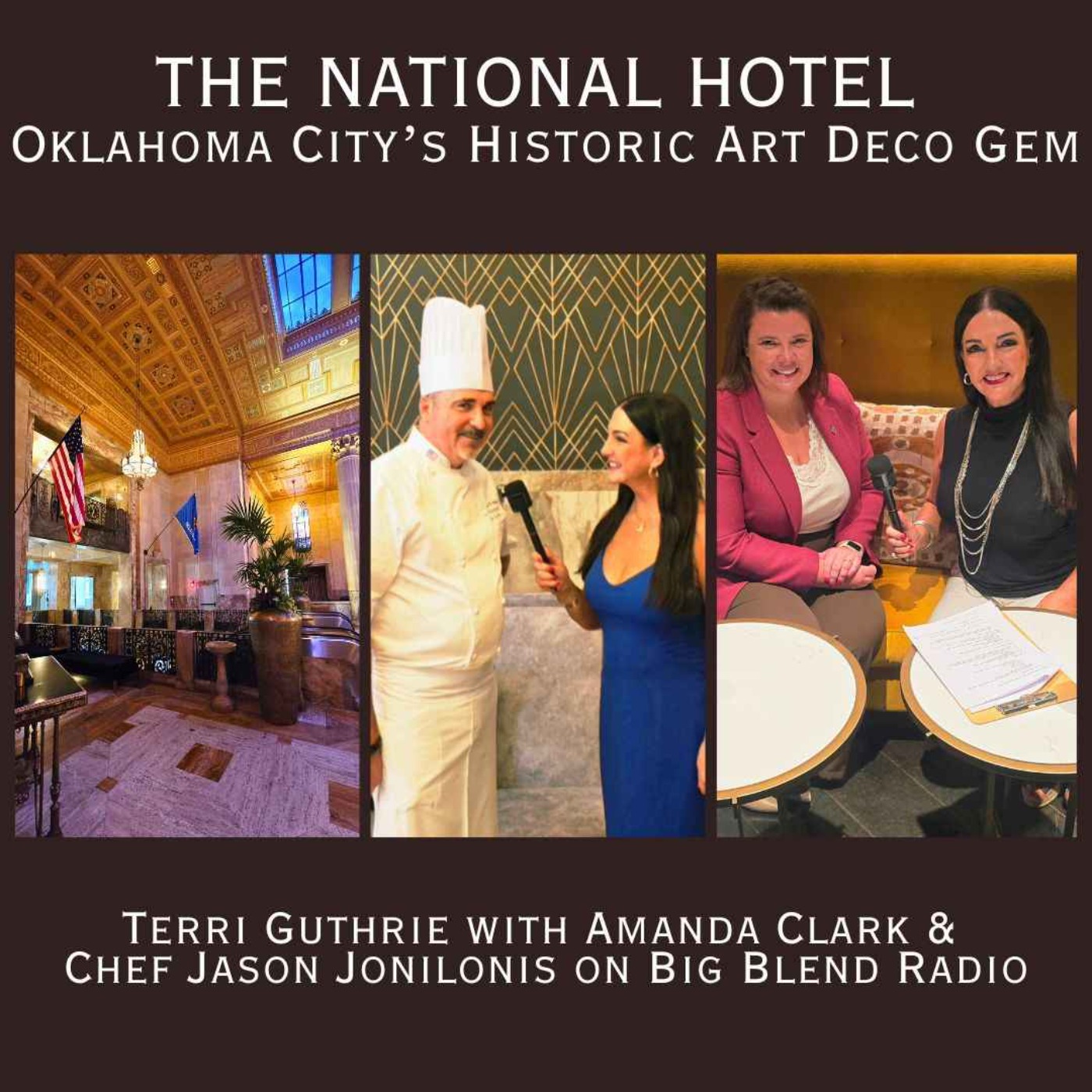 The National Hotel in Oklahoma City episode artwork