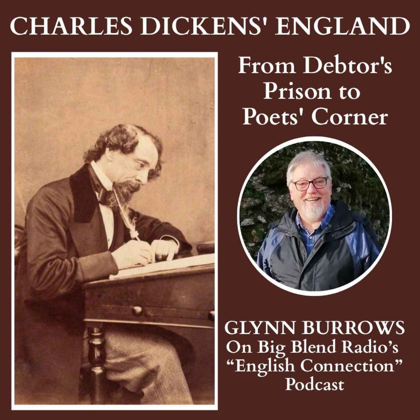 Charles Dickens' England episode artwork