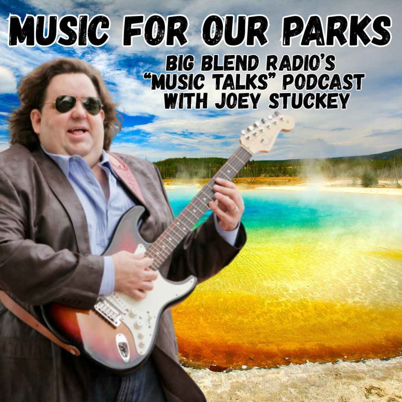 Music for Our Parks episode artwork