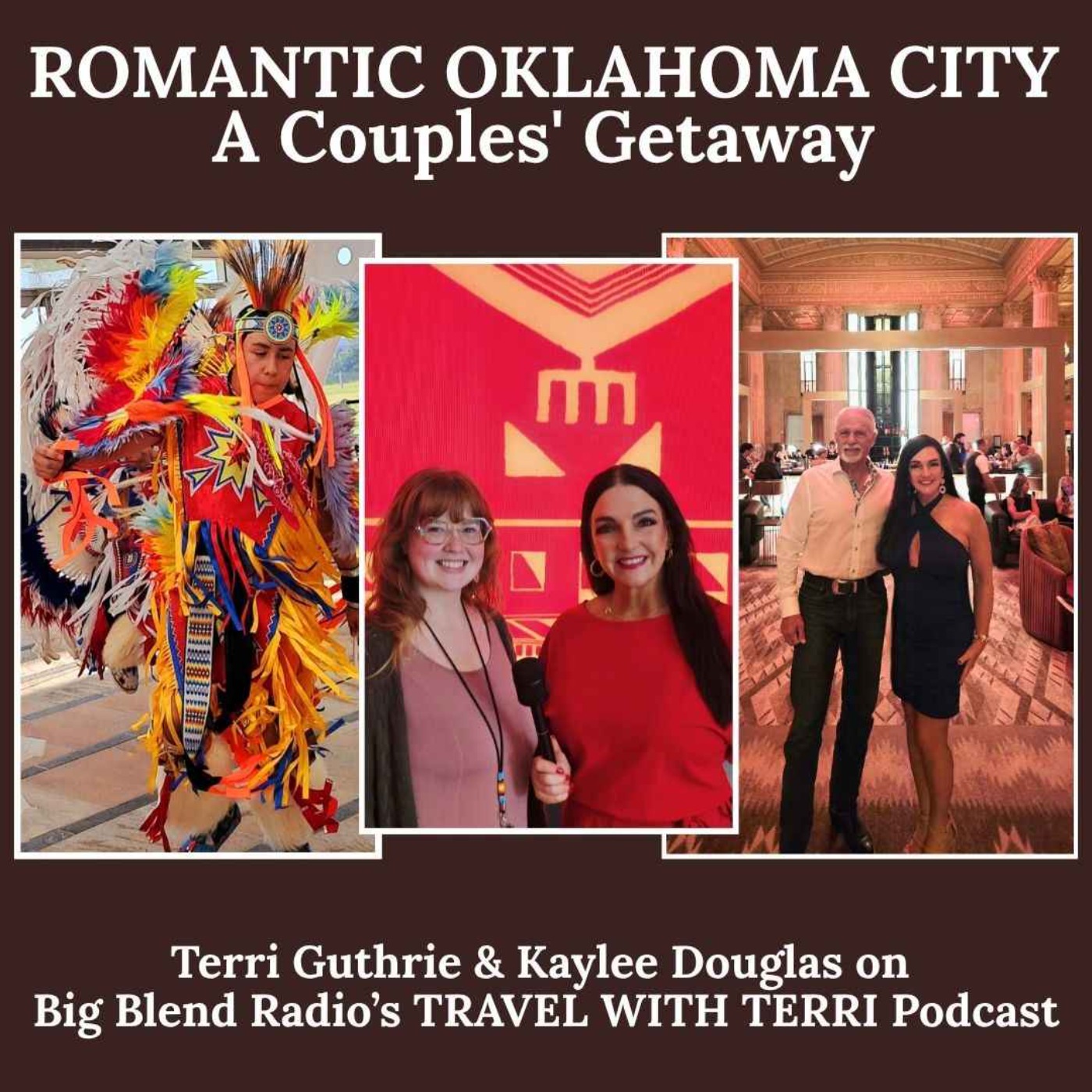 Romantic Oklahoma City episode artwork