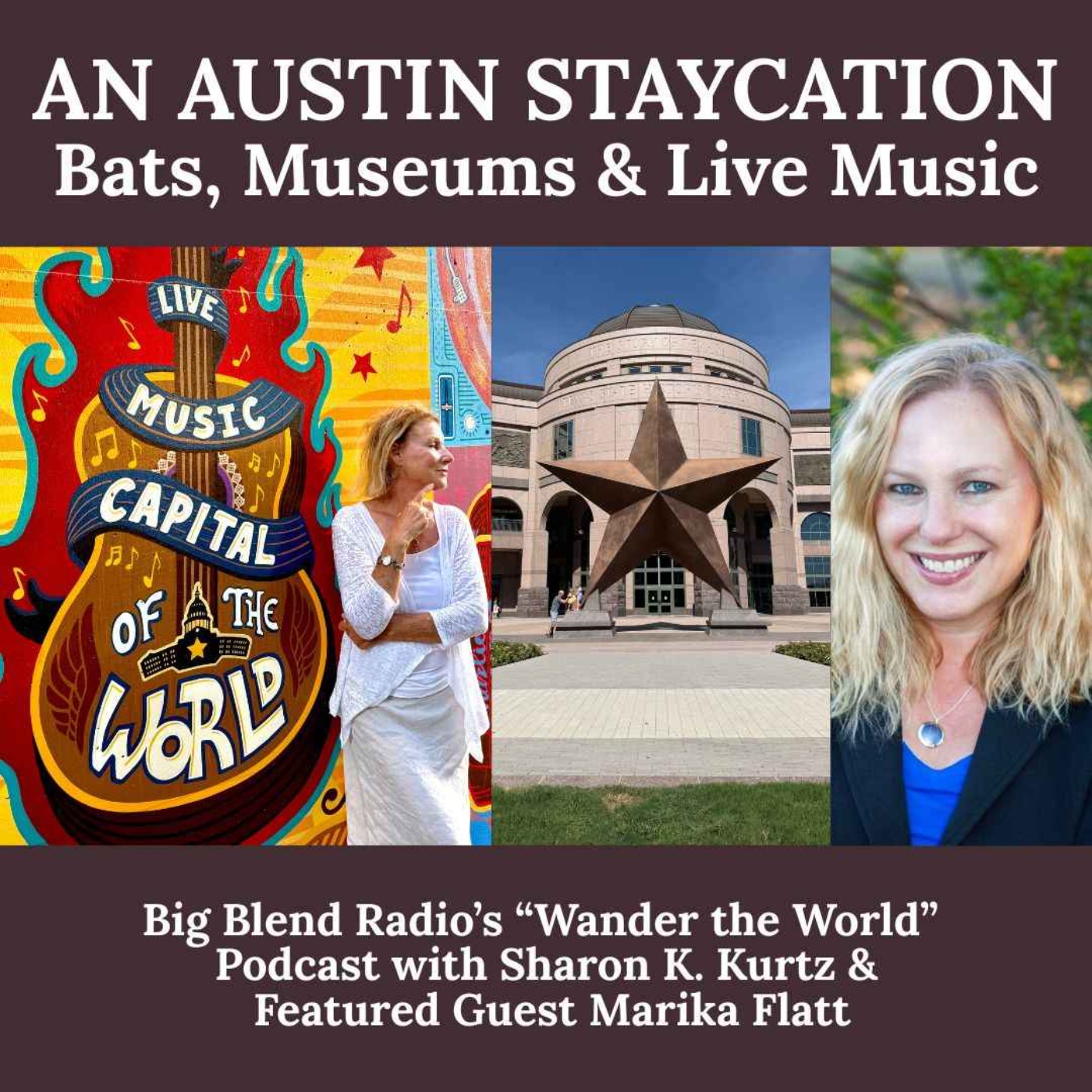 An Austin Staycation: Bats, Museums, Live Music & More
