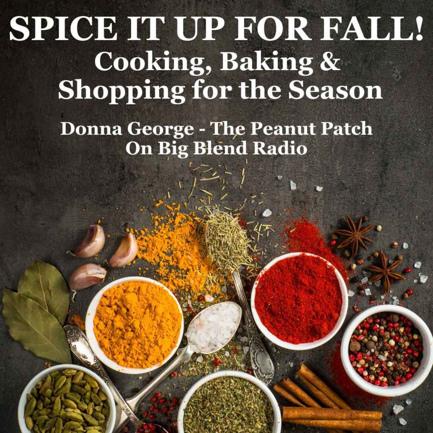 Spice It Up for Fall: Cooking, Baking & Shopping for the Season