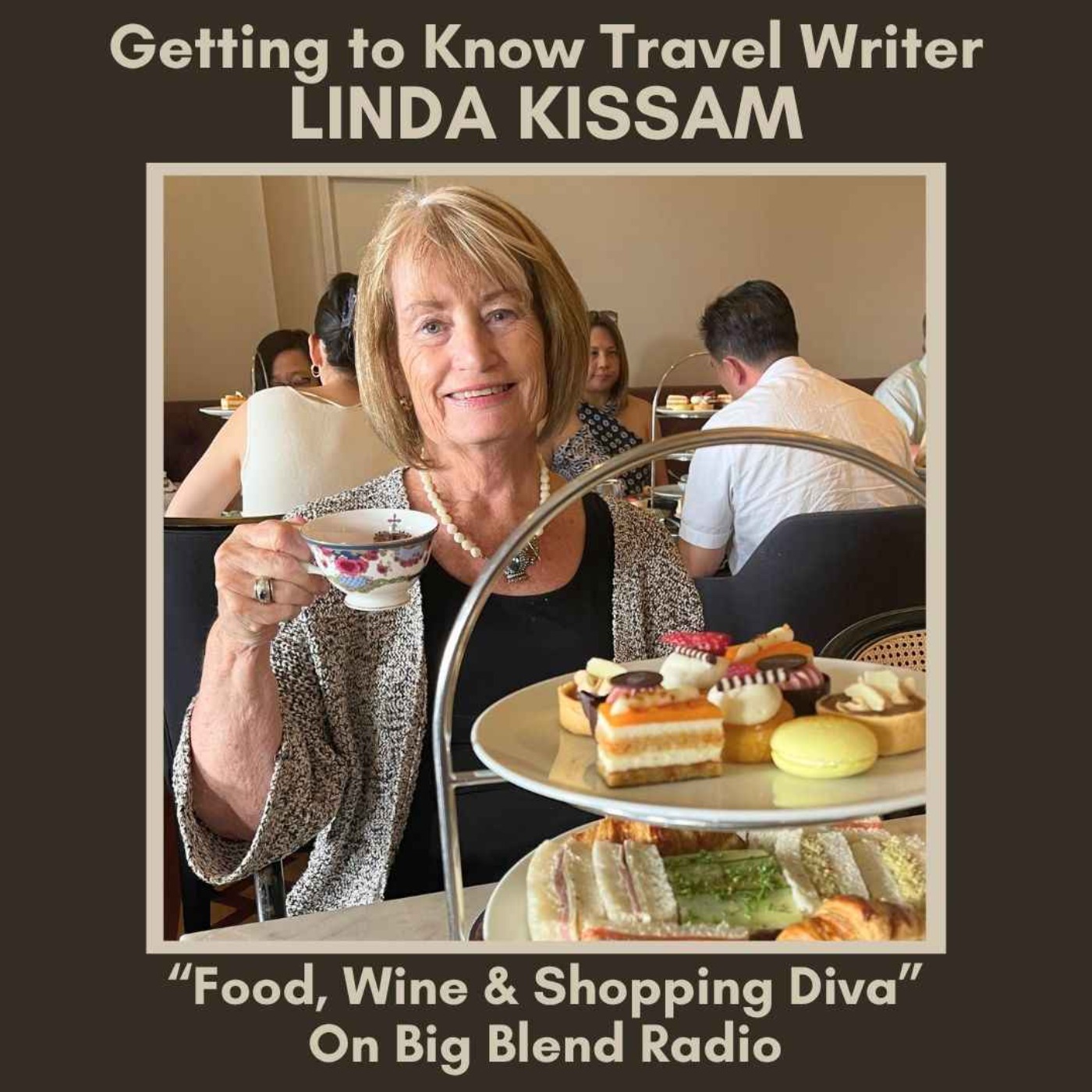 Getting to Know Travel Writer Linda Kissam