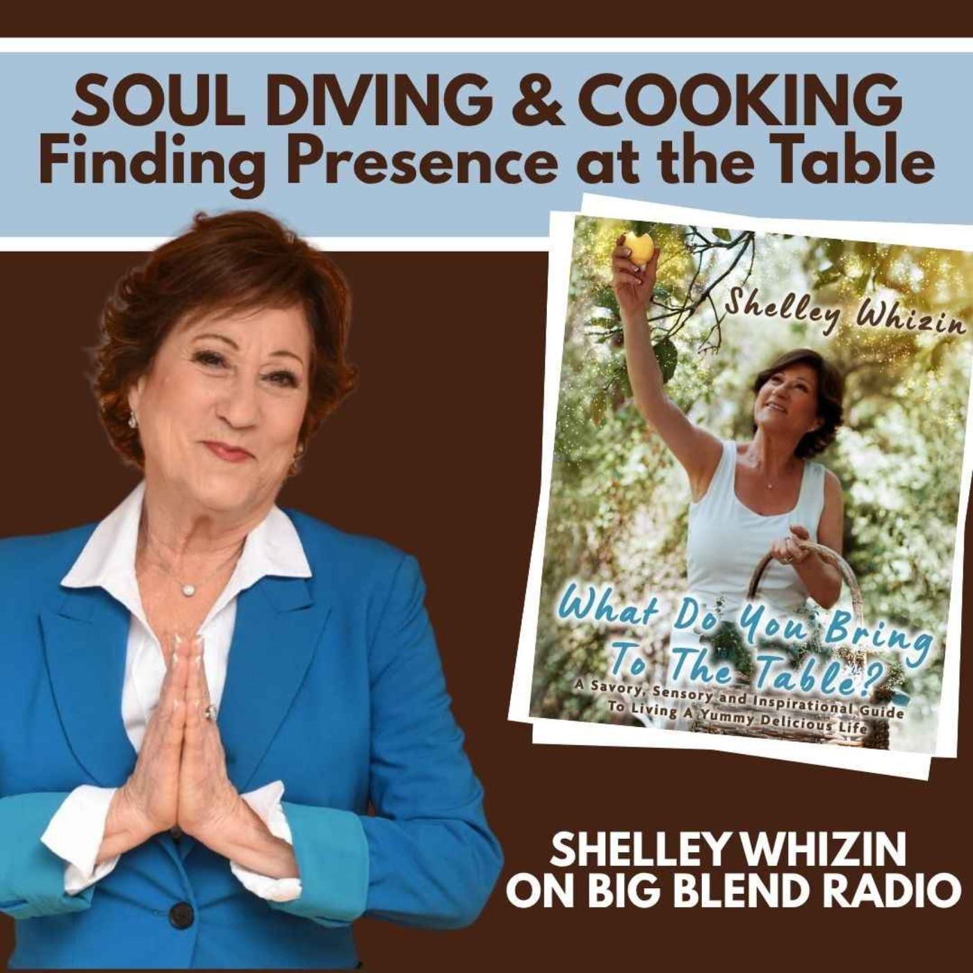 Soul Diving & Cooking: Finding Presence at the Table
