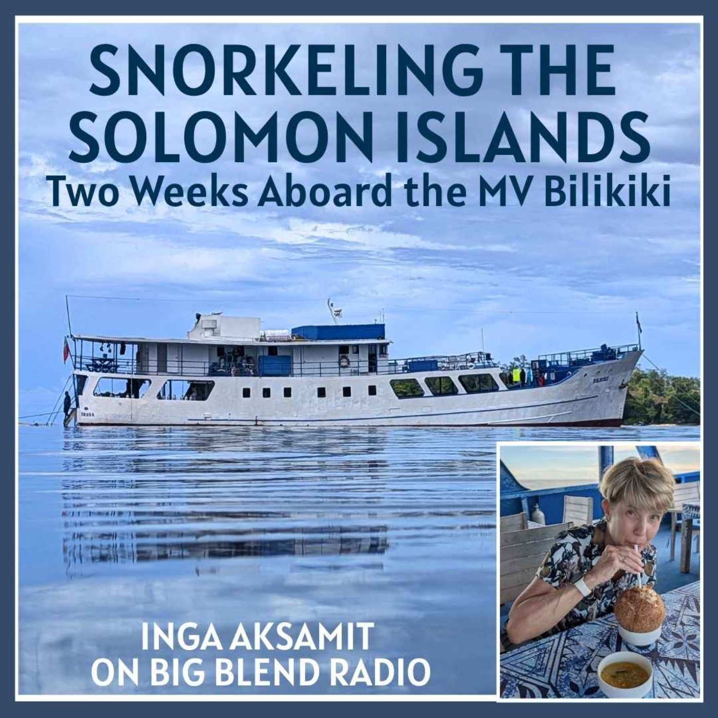 Snorkeling the Solomon Islands