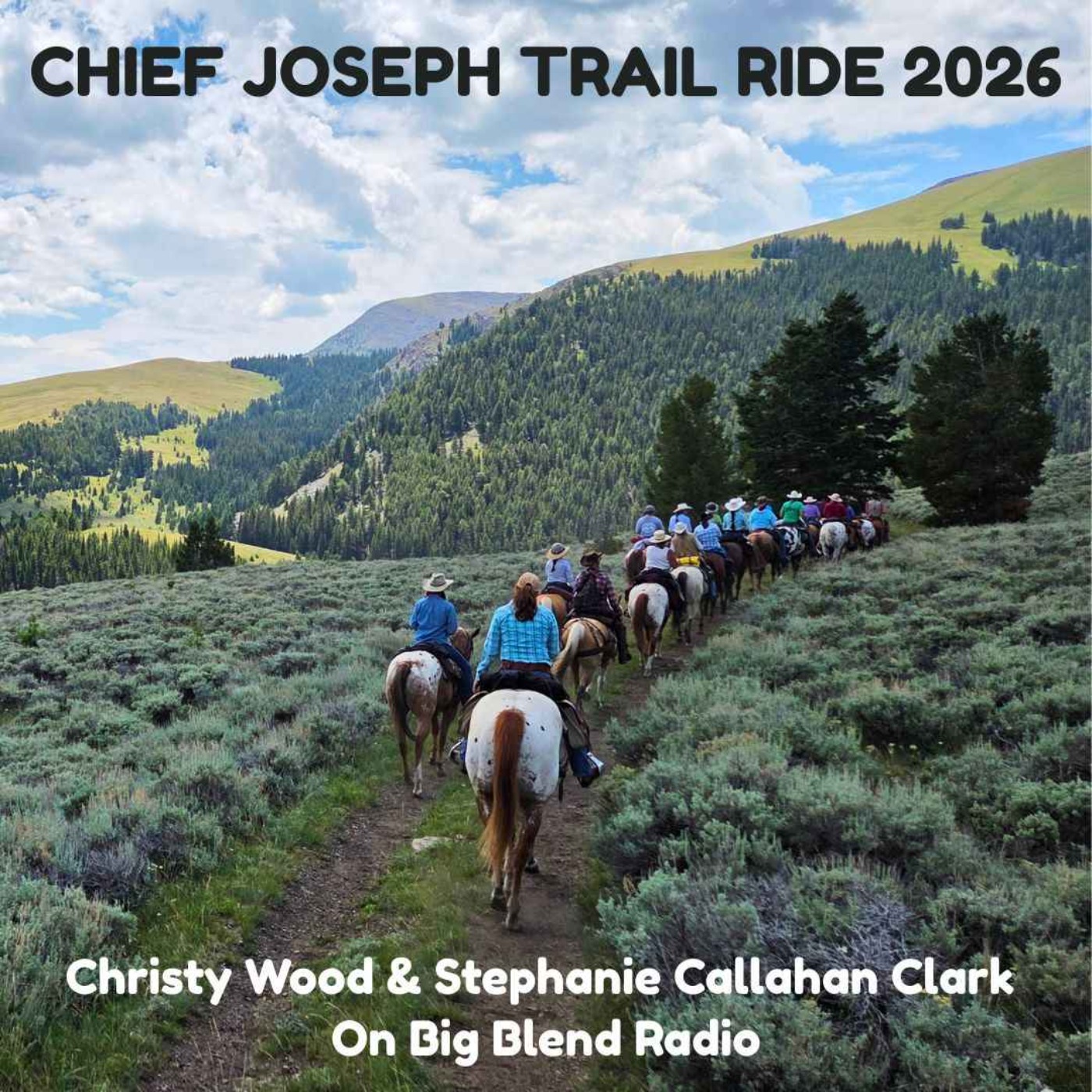 Chief Joseph Trail Ride 2026