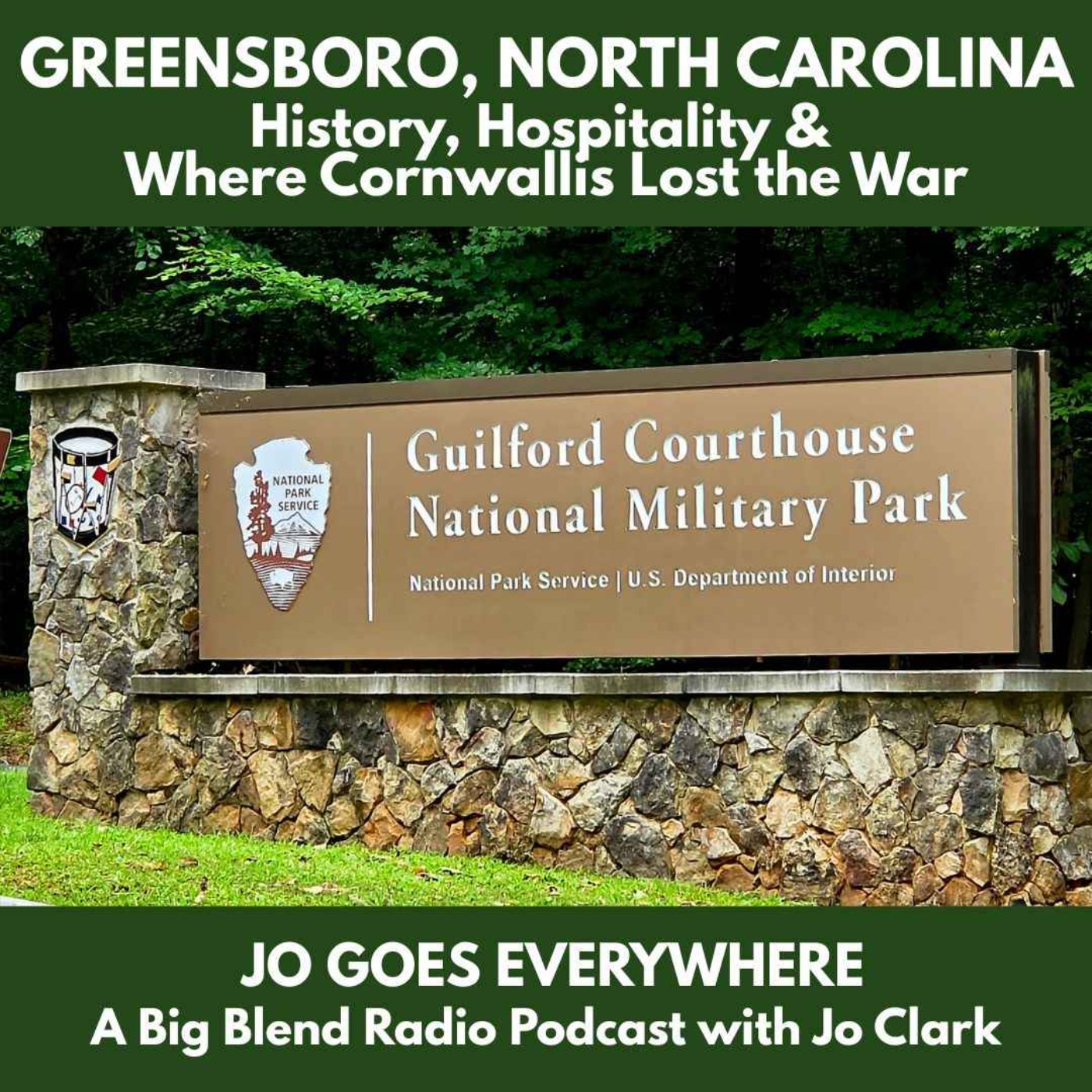 Guilford Courthouse National Military Park