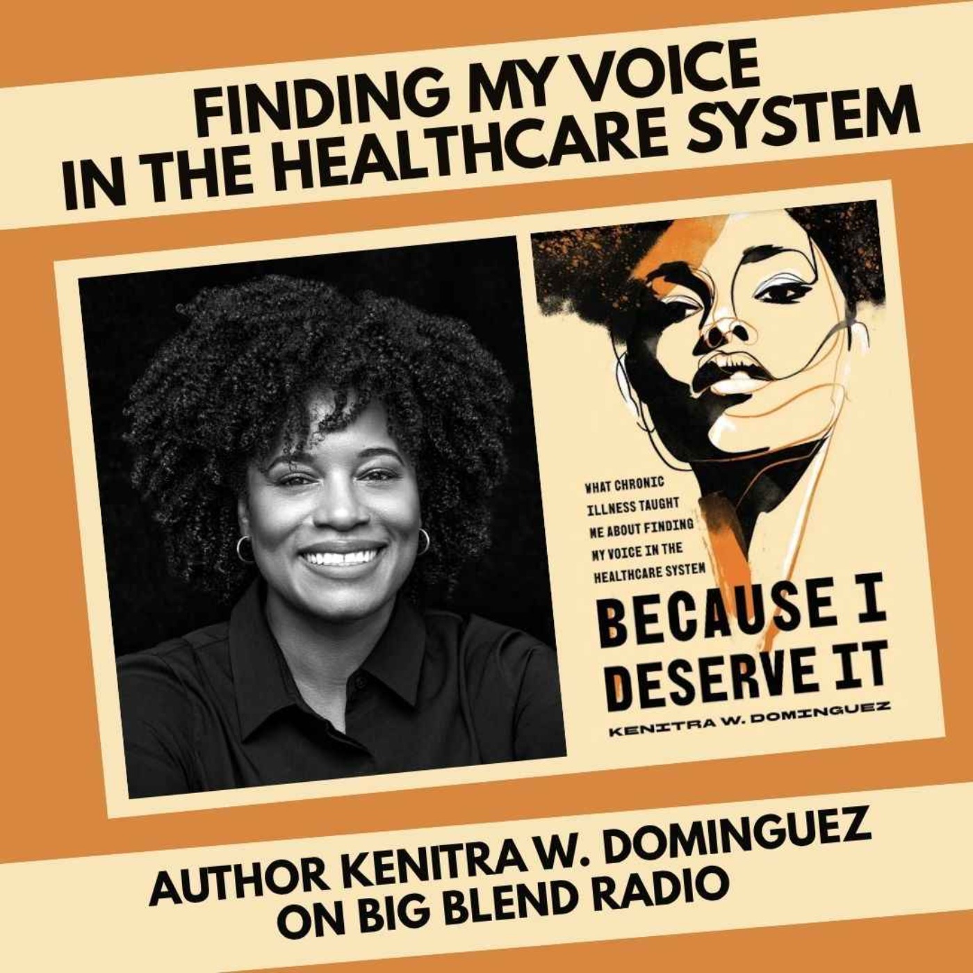 Finding My Voice in the Healthcare System