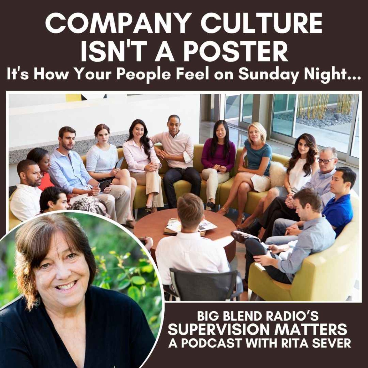 Company Culture Isn't a Poster — It's How Your People Feel on Sunday Night