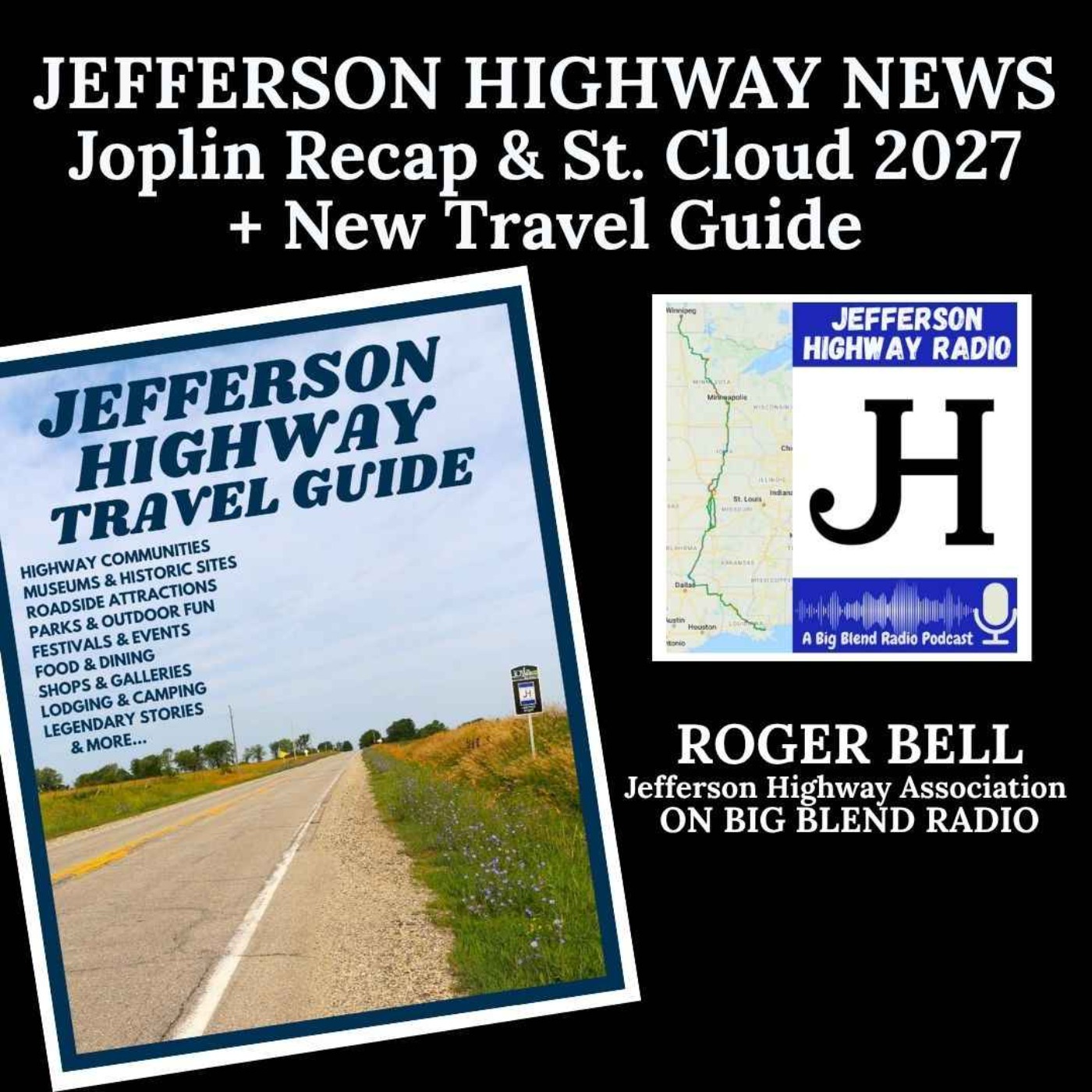 Jefferson Highway News episode artwork
