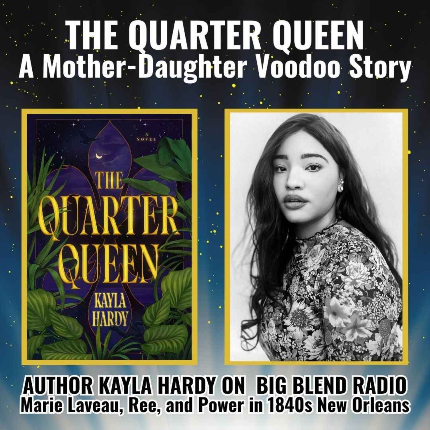 The Quarter Queen: A Mother-Daughter Voodoo Story episode artwork
