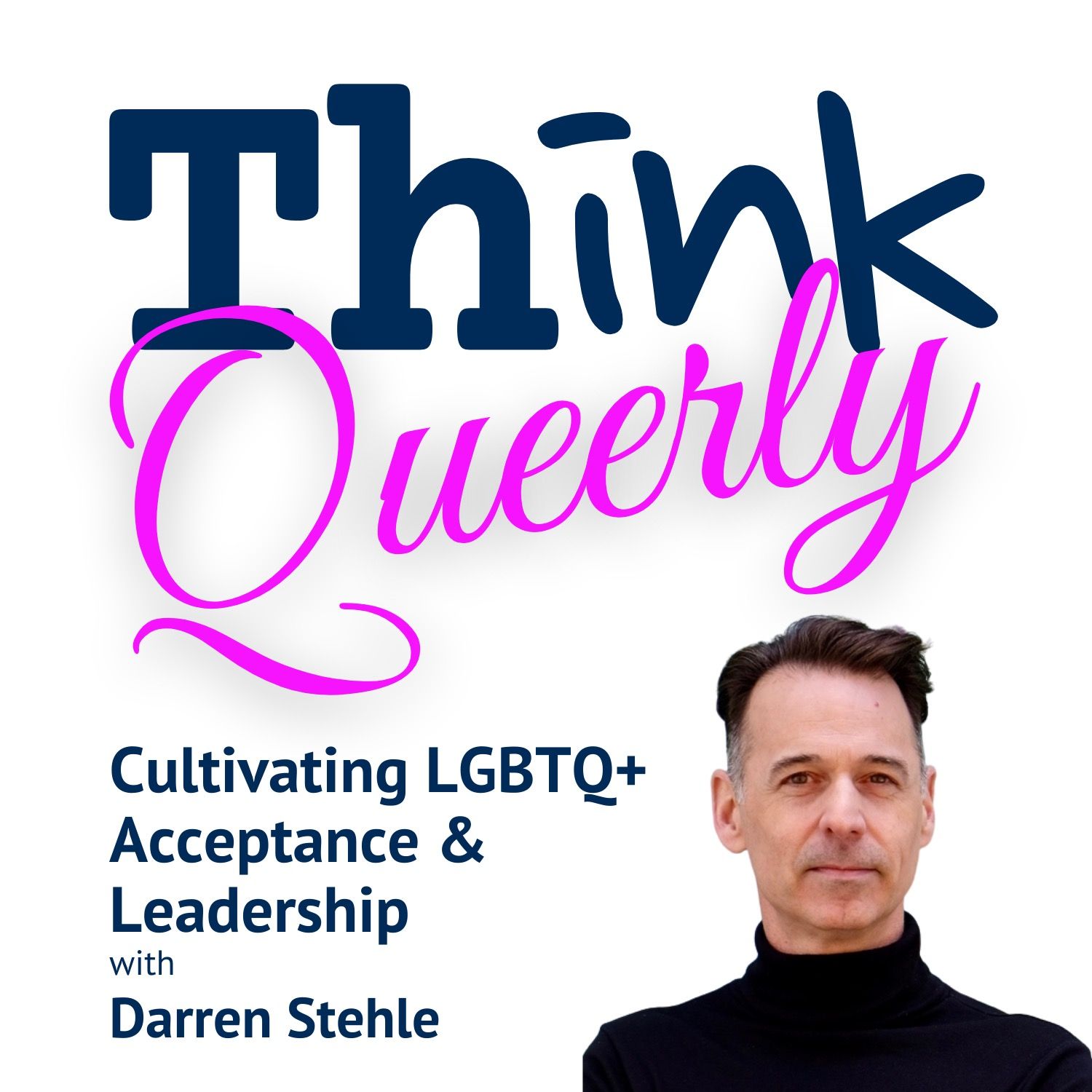 cover art for The Power of Self-Mastery for Queer Individuals to Strive Higher for the Common Good