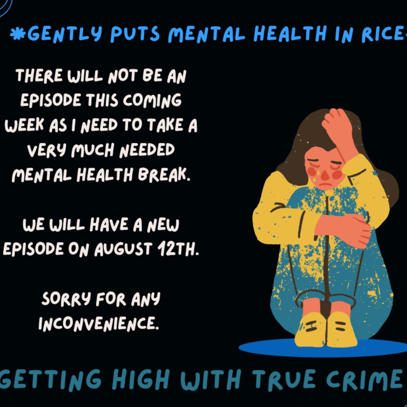 Getting High With True Crime