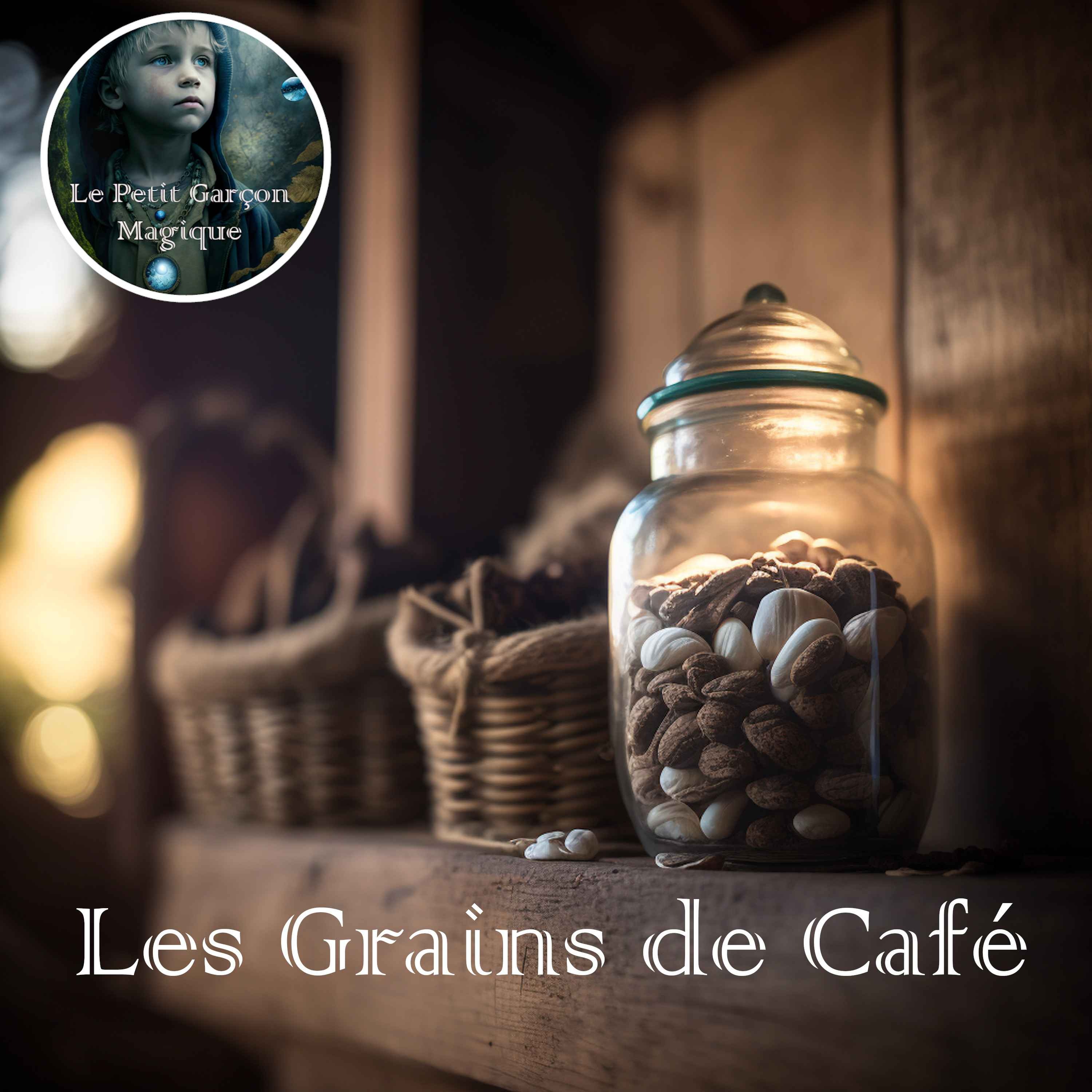cover art for Les grains de café