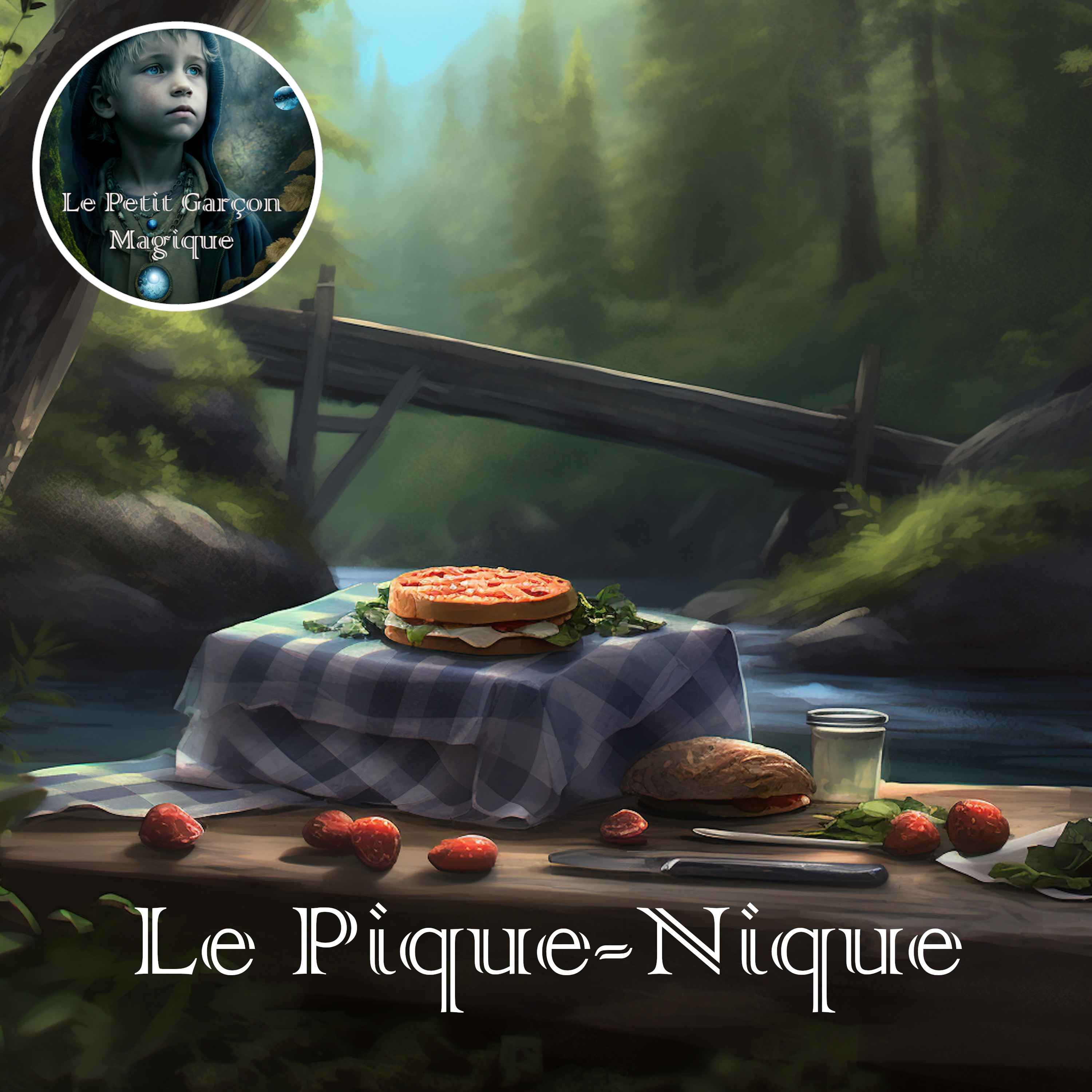 cover art for Le pique-nique