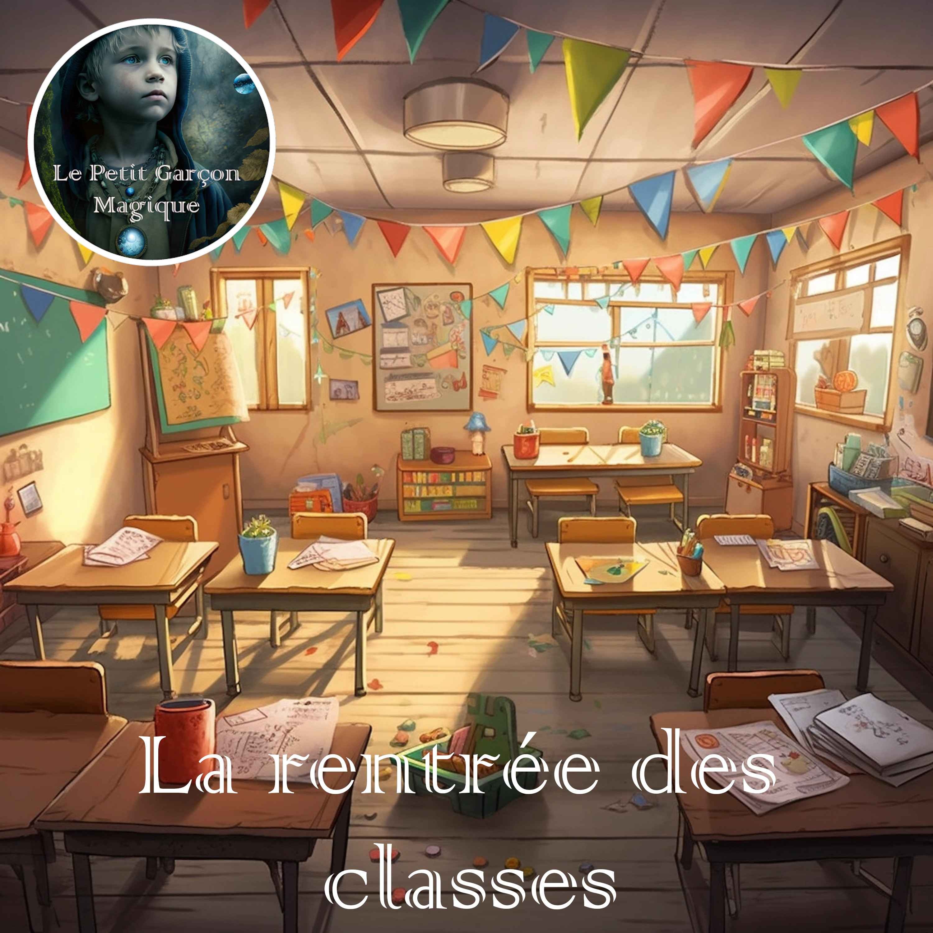 cover art for La rentrée des classes