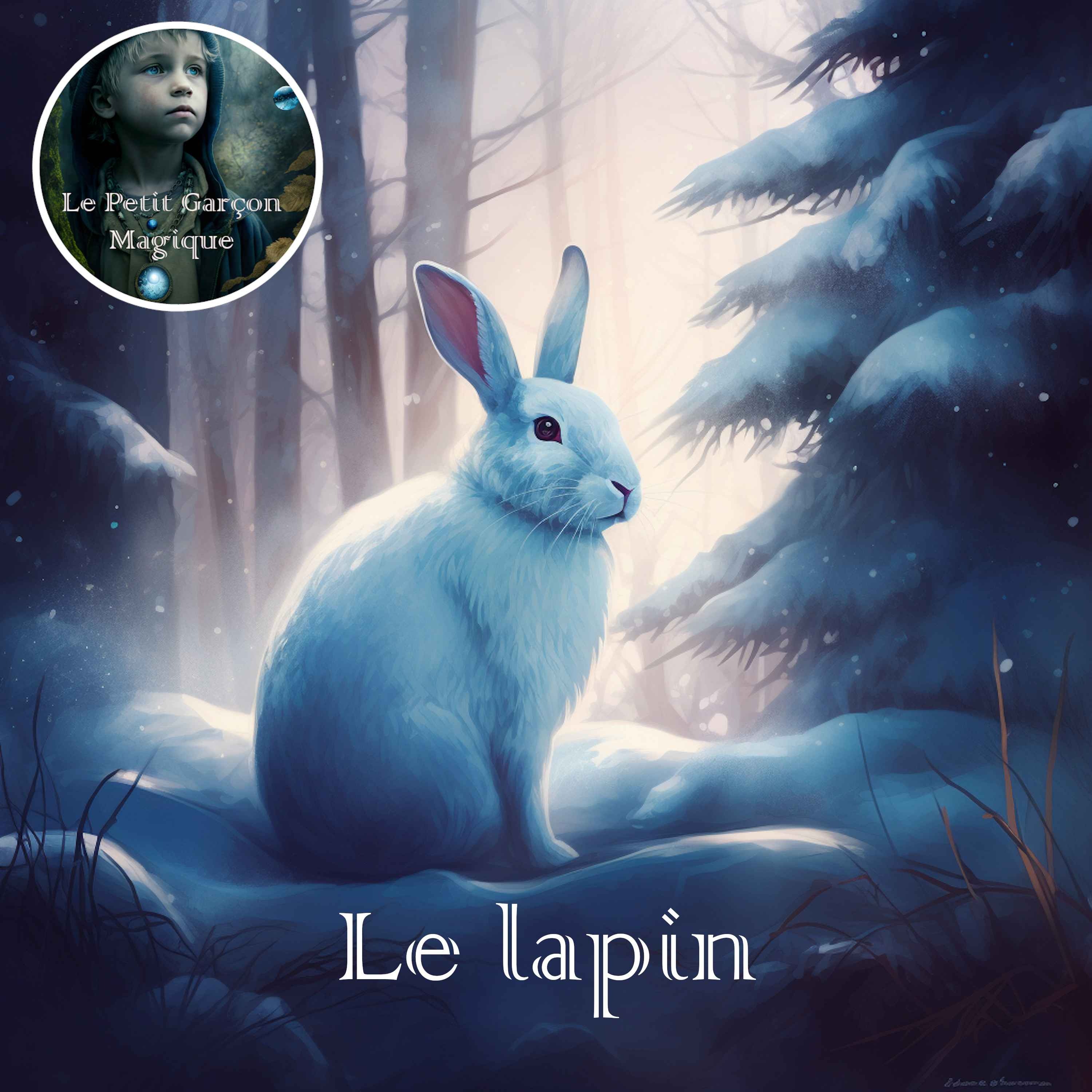 cover art for Le Lapin