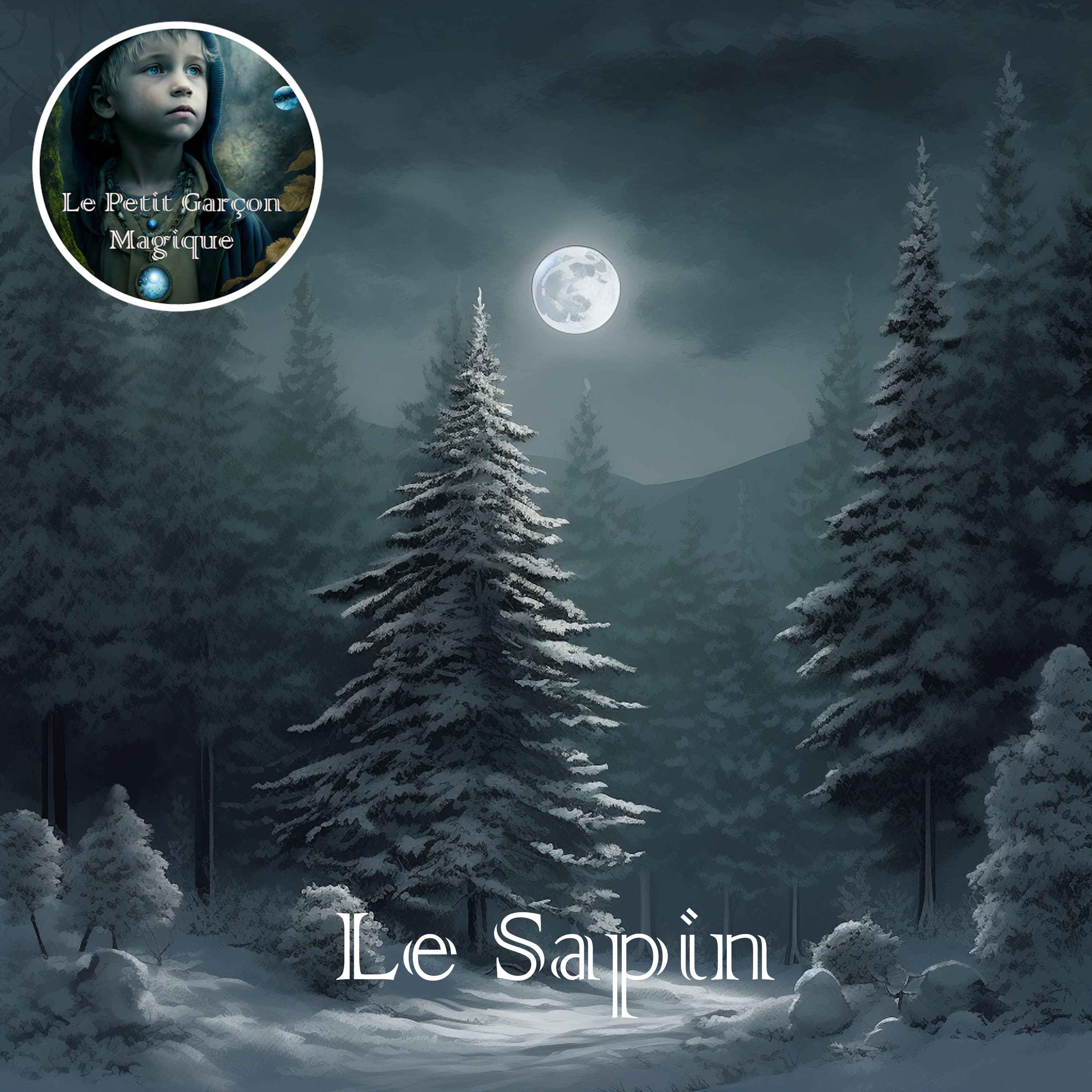 cover art for Le sapin