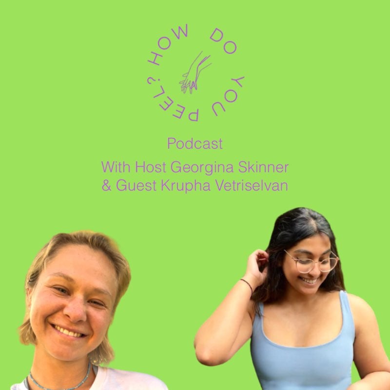 S1E2 - What Is Manifestation? With Guest Krupha Vetriselvan S1E2 - What Is Manifestation? With Guest Krupha Vetriselvan