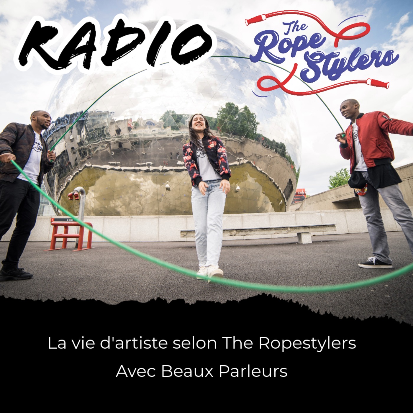 Radio Ropestylers