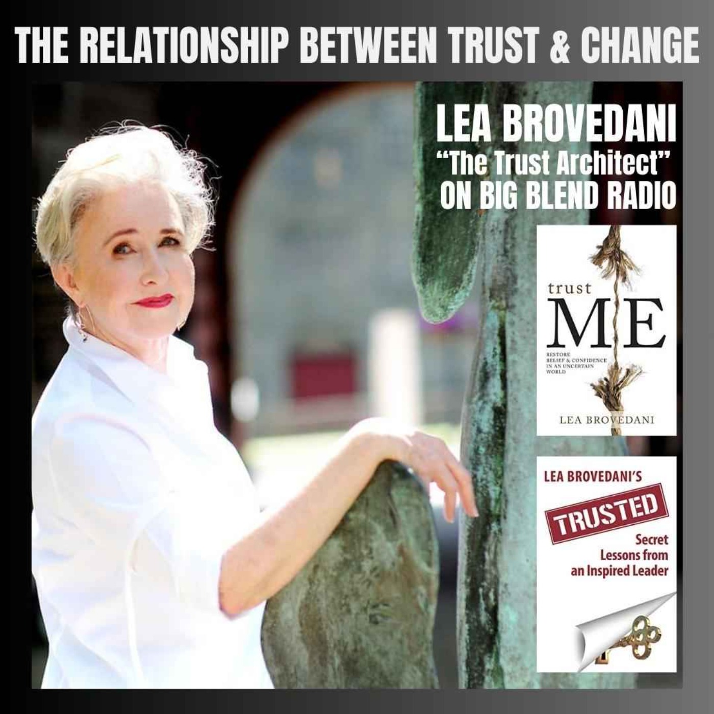 Lea Brovedani - The Relationship Between Trust and Change