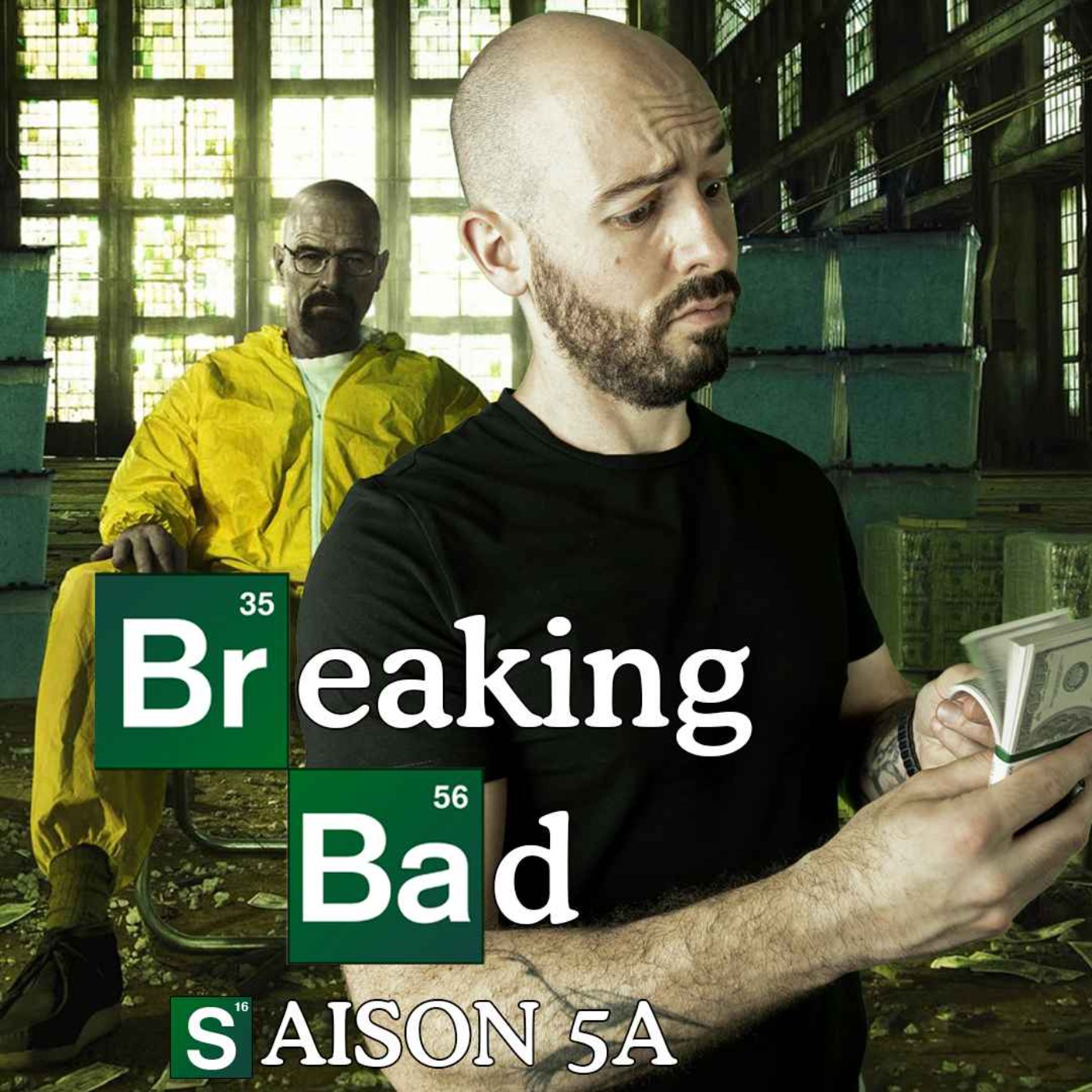 Breaking Bad - Saison 5A episode artwork