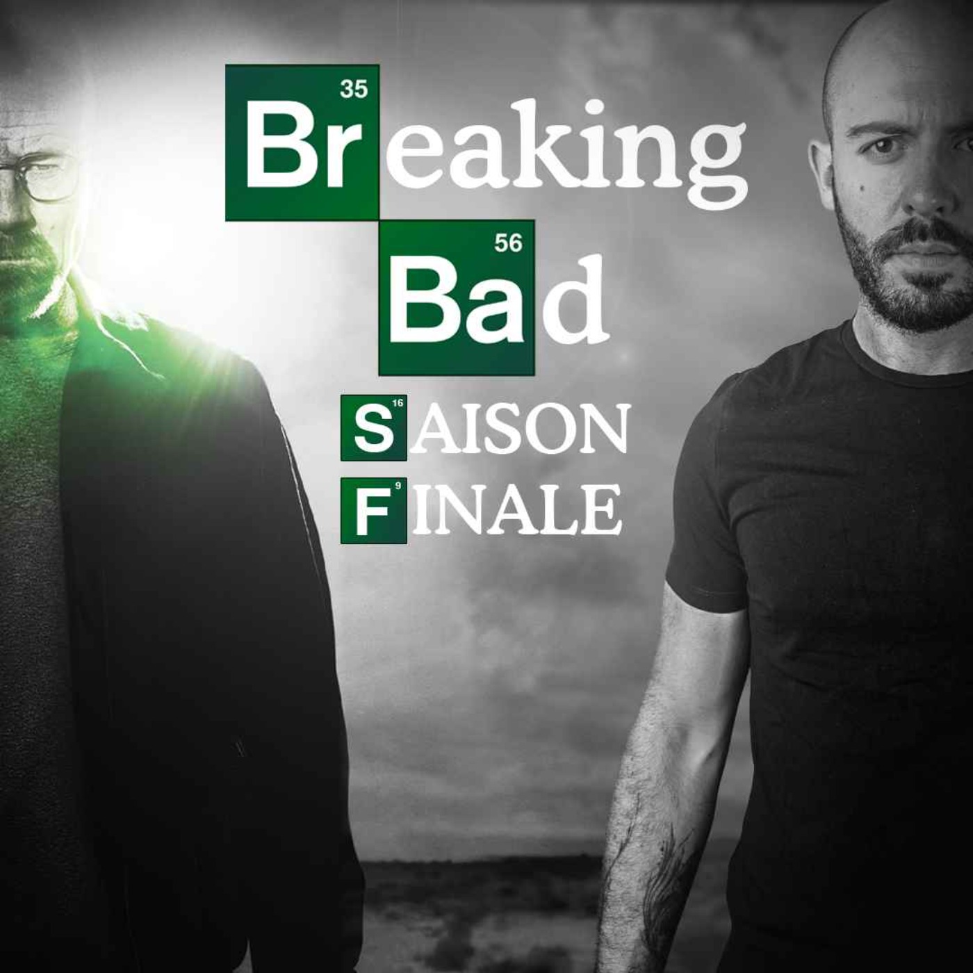 Breaking Bad - Saison Finale Breaking Bad - Saison Finale