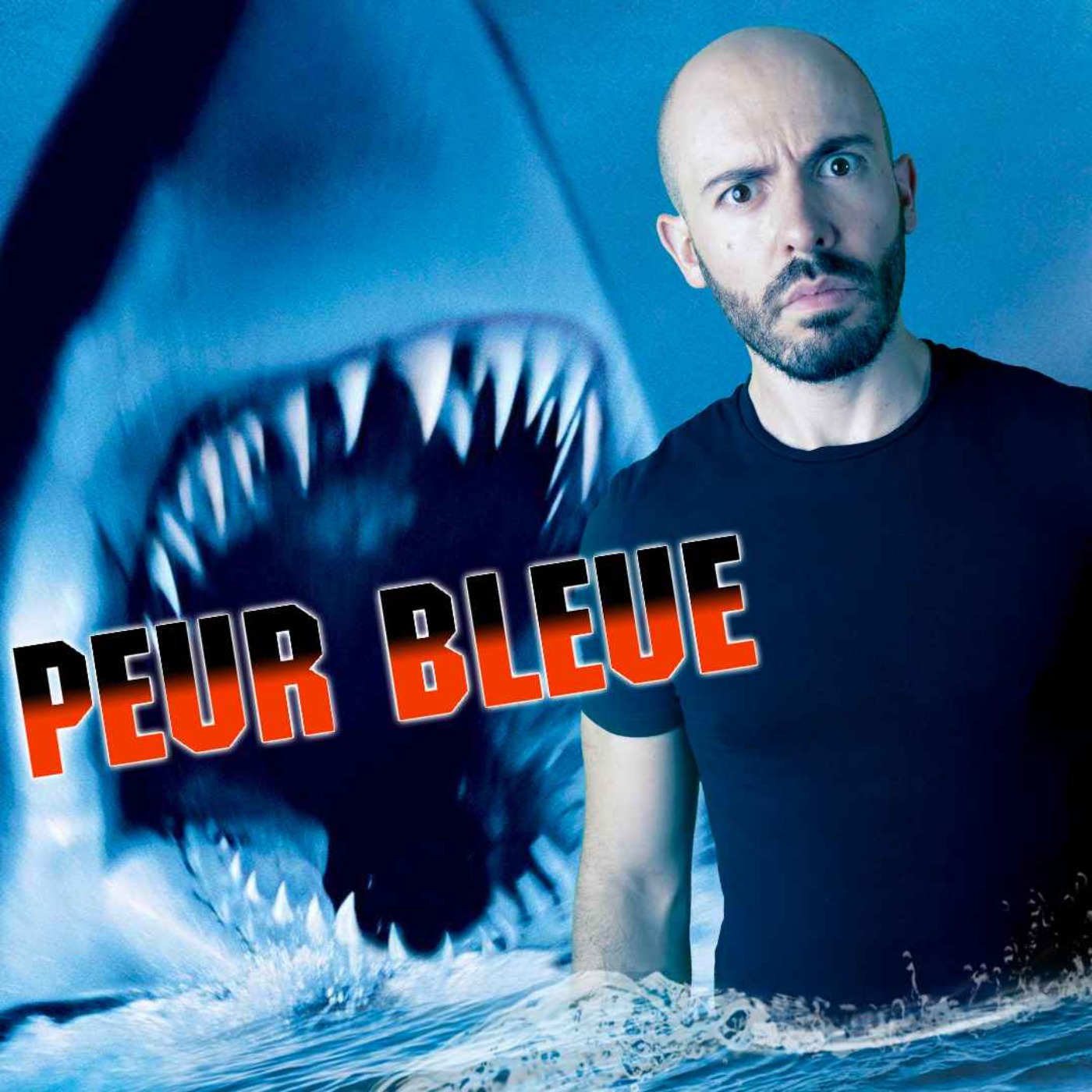 Peur Bleue episode artwork