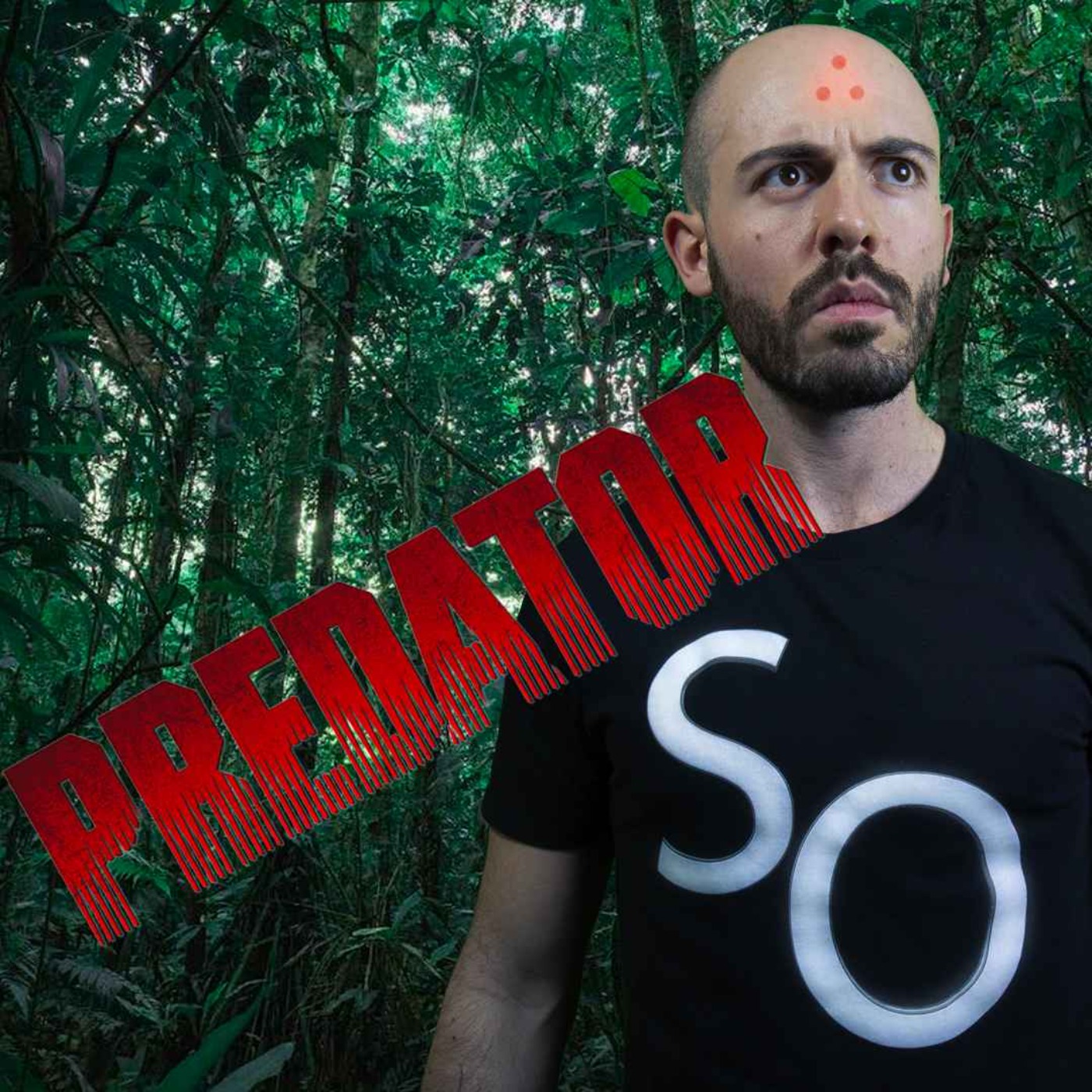 Predator episode artwork