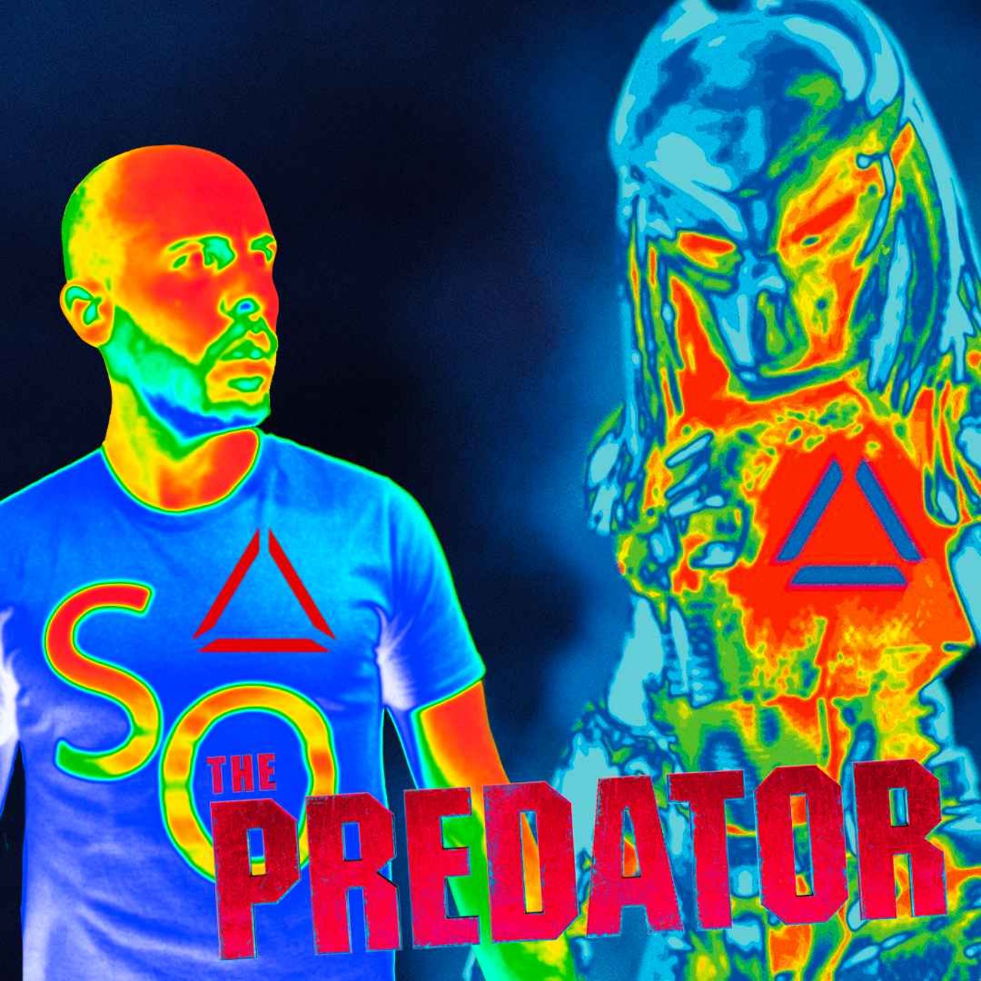 The Predator episode artwork