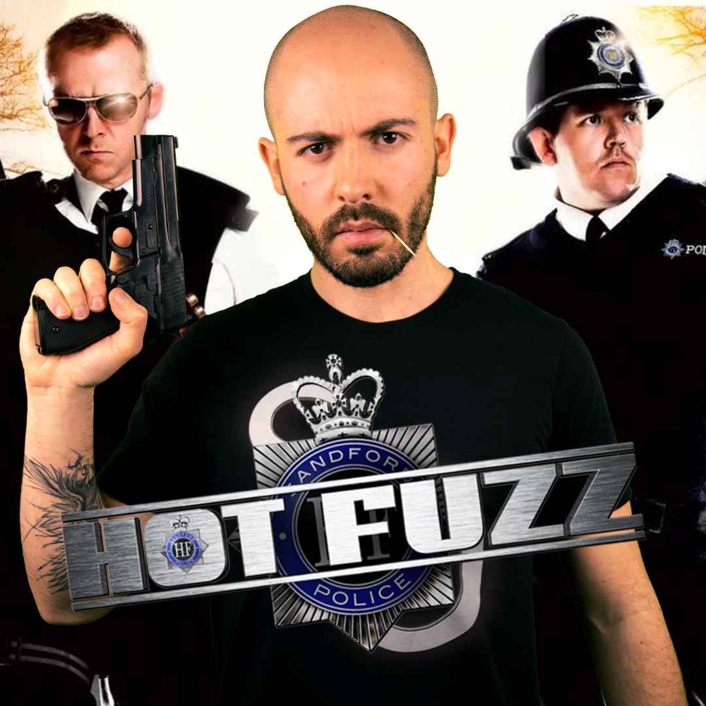 Hot Fuzz episode artwork