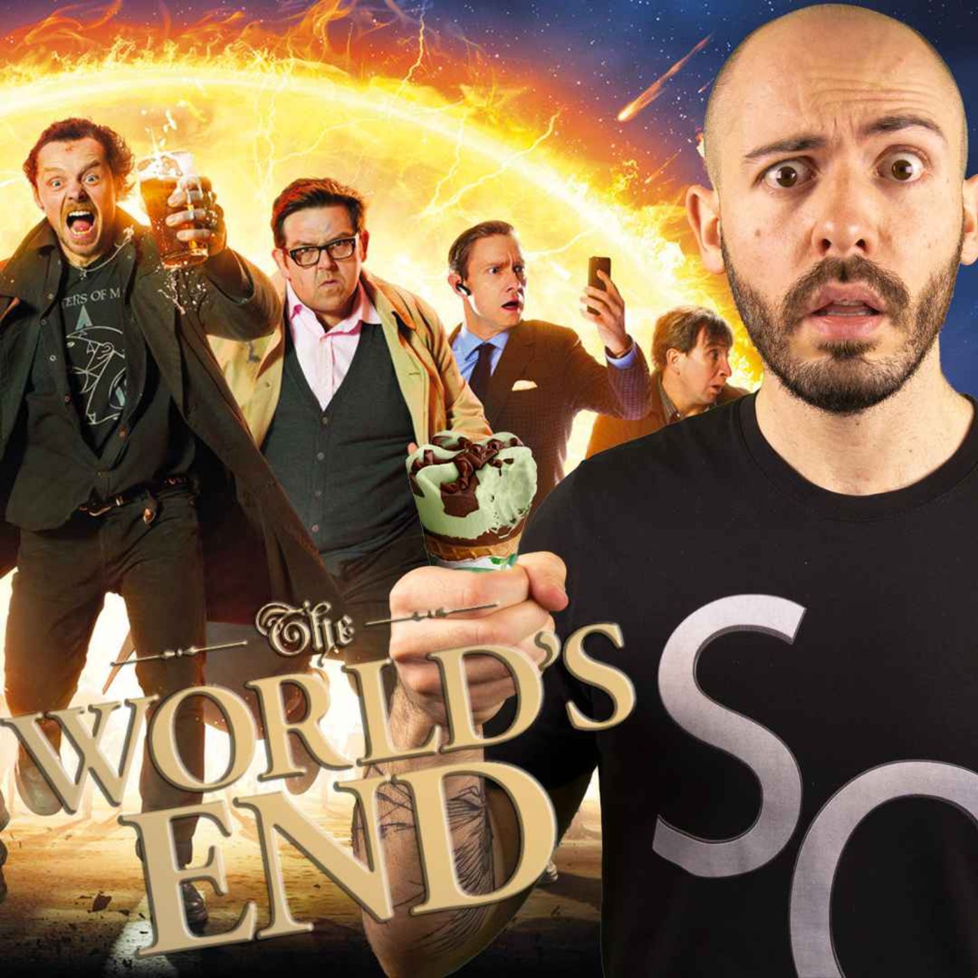 The World's End : Le Dernier Pub avant la Fin du Monde episode artwork