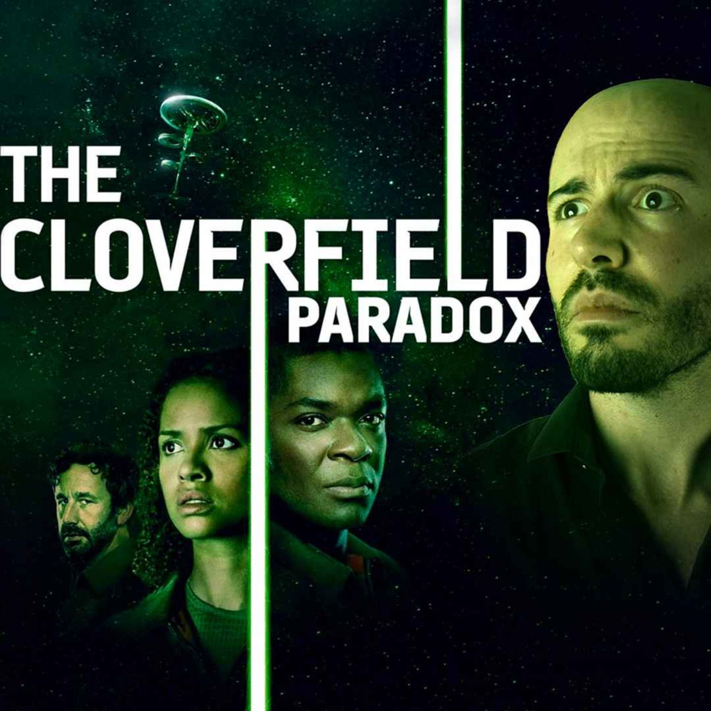 The Cloverfield Paradox The Cloverfield Paradox