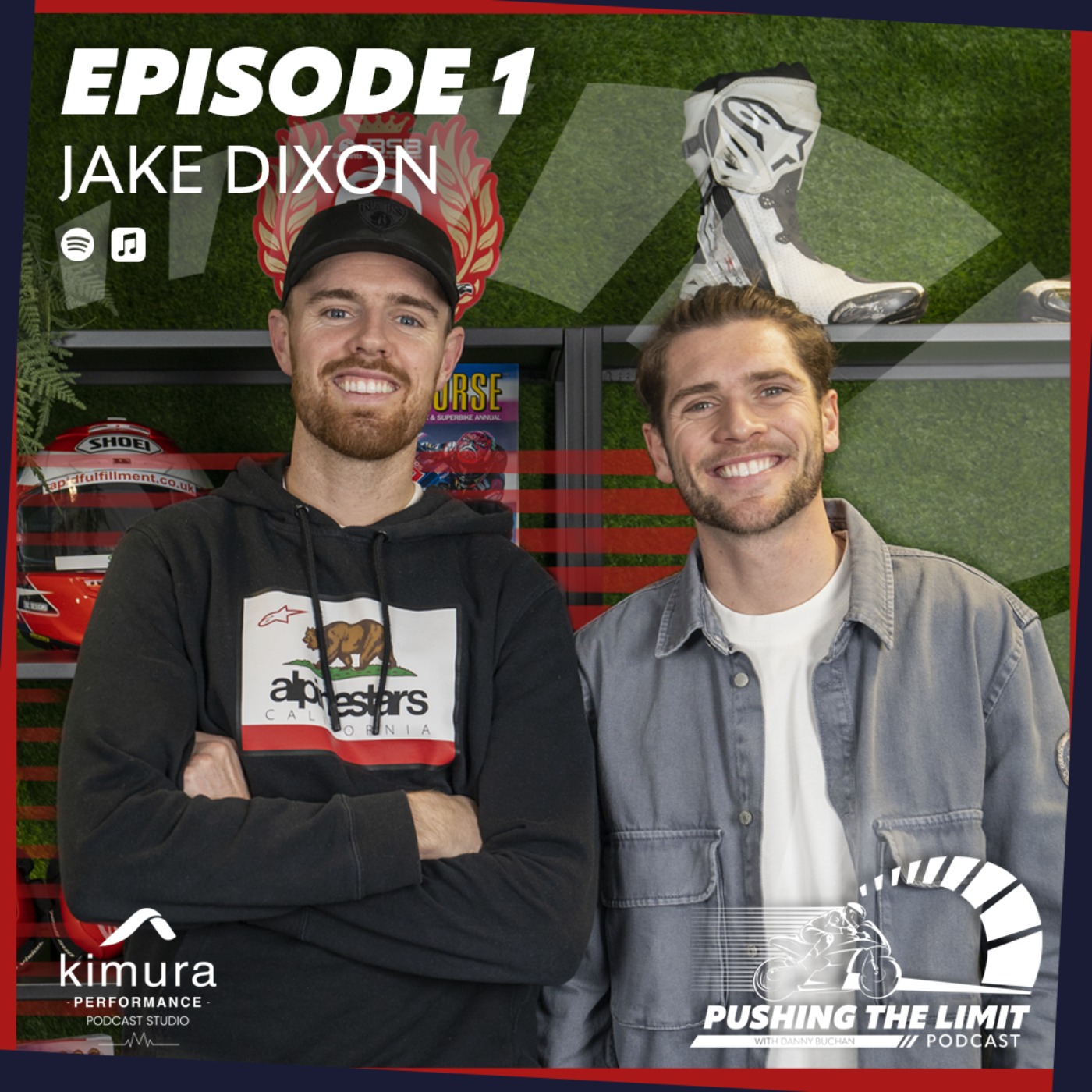 Pushing The Limit Podcast