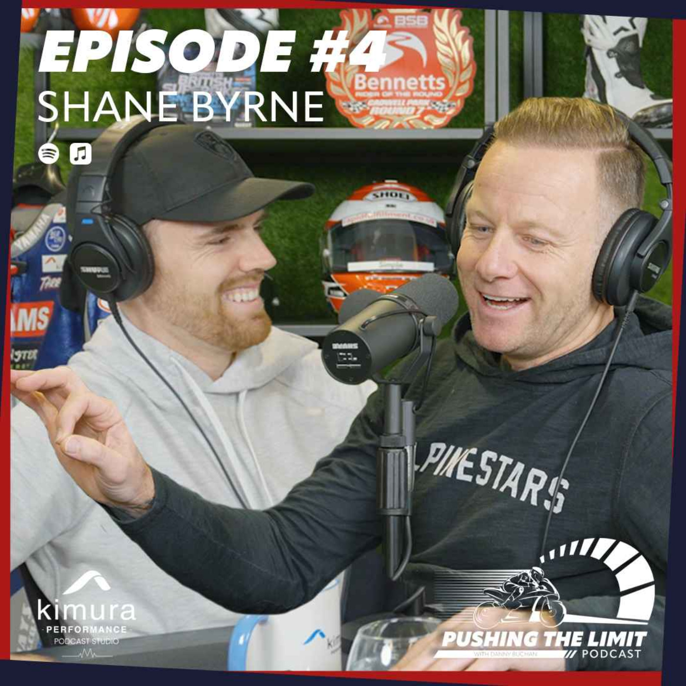Pushing The Limit Podcast