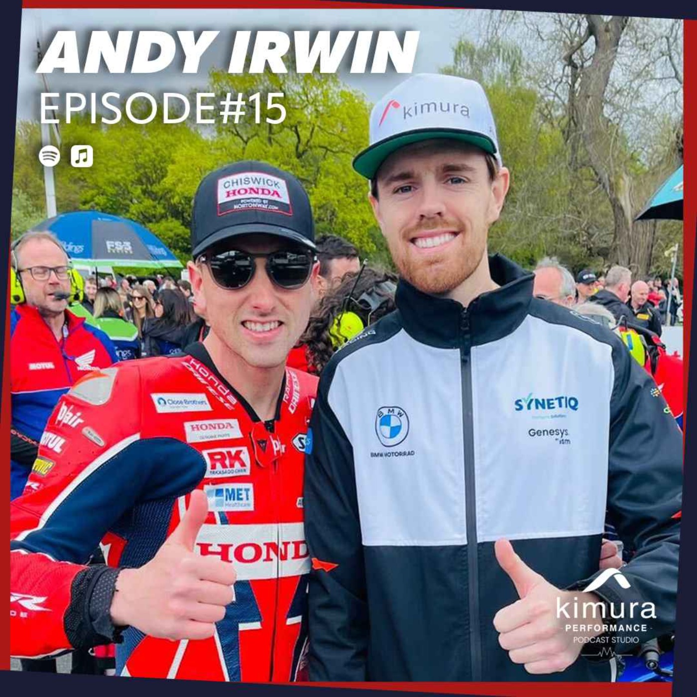 Pushing The Limit Podcast