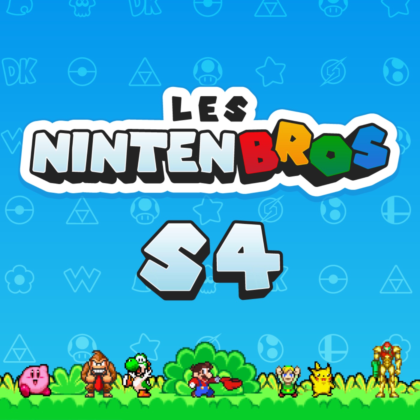 LES NINTENBROS PODCAST S04E44 episode artwork