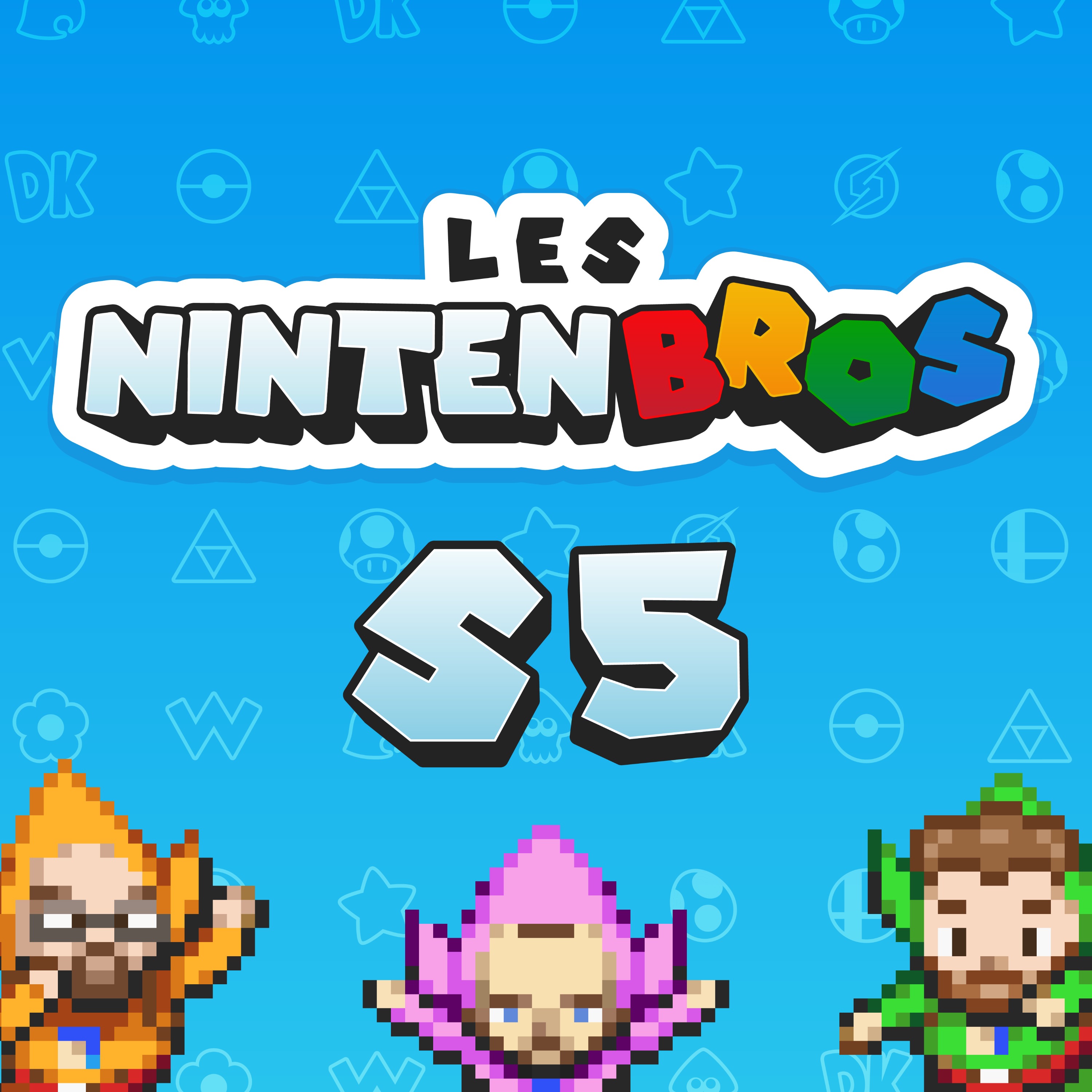 LES NINTENBROS S05E07 episode artwork