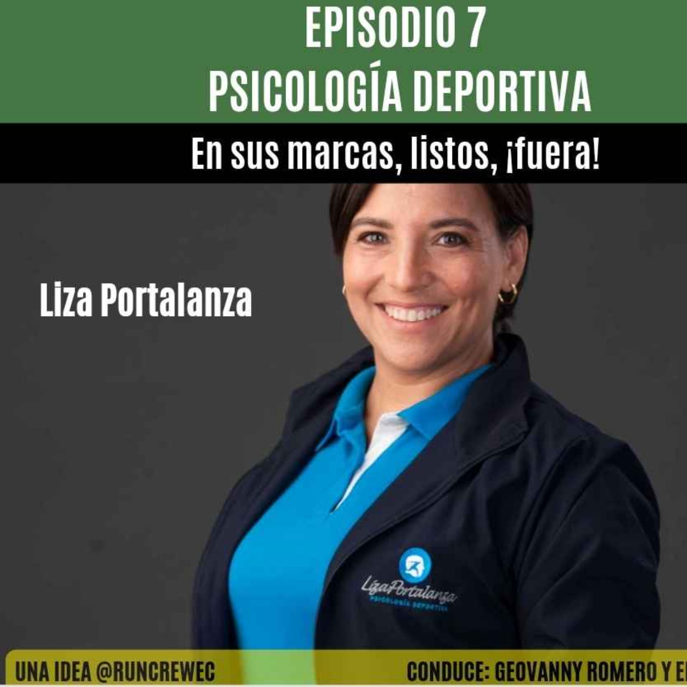 En sus marcas, listos, ¡fuera!