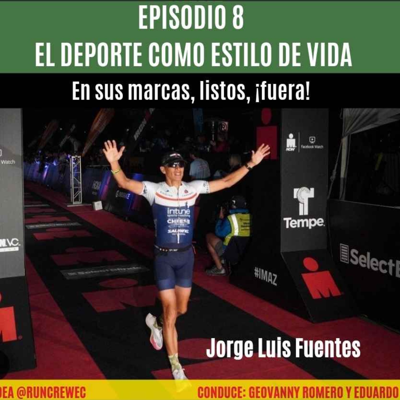 En sus marcas, listos, ¡fuera!
