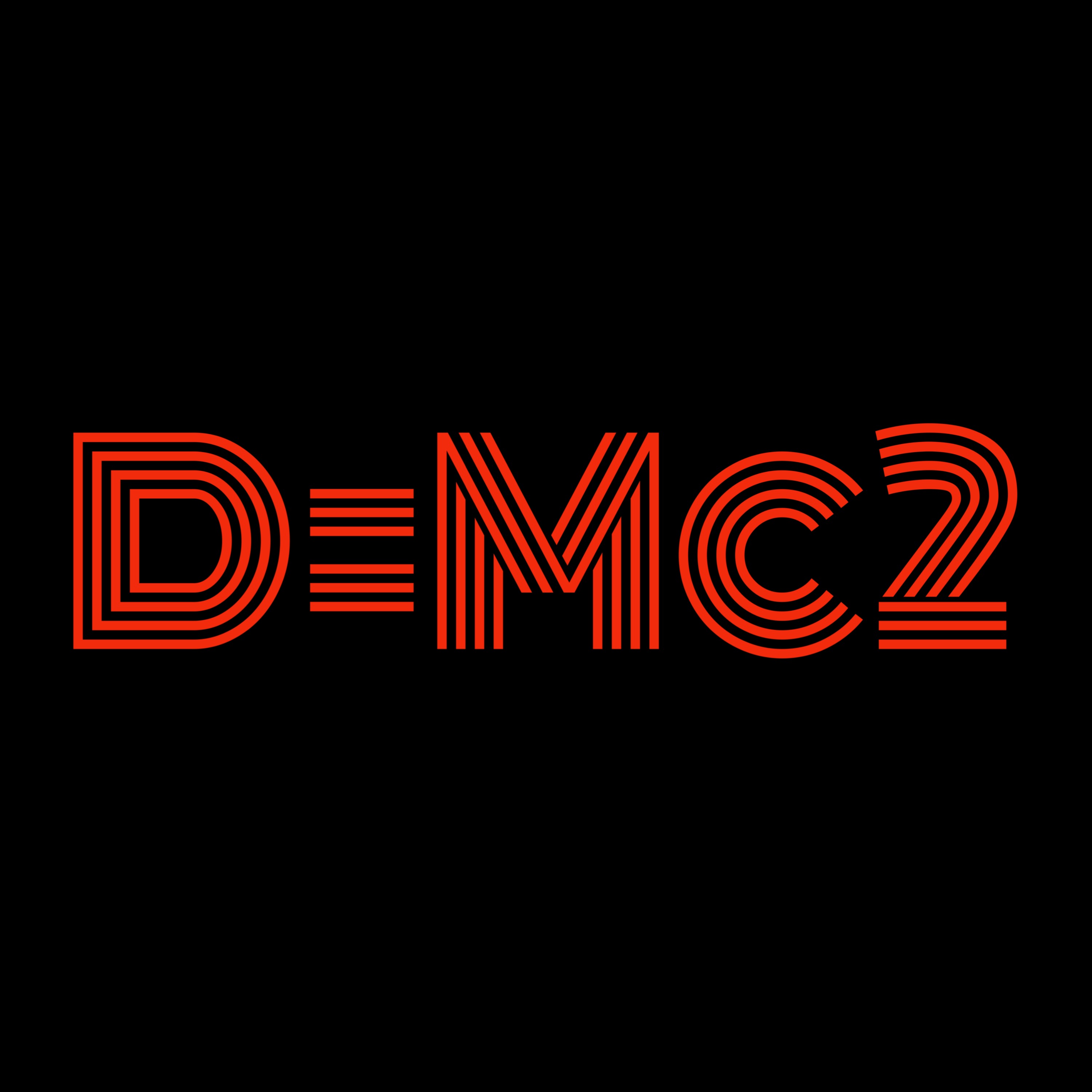 D=Mc2