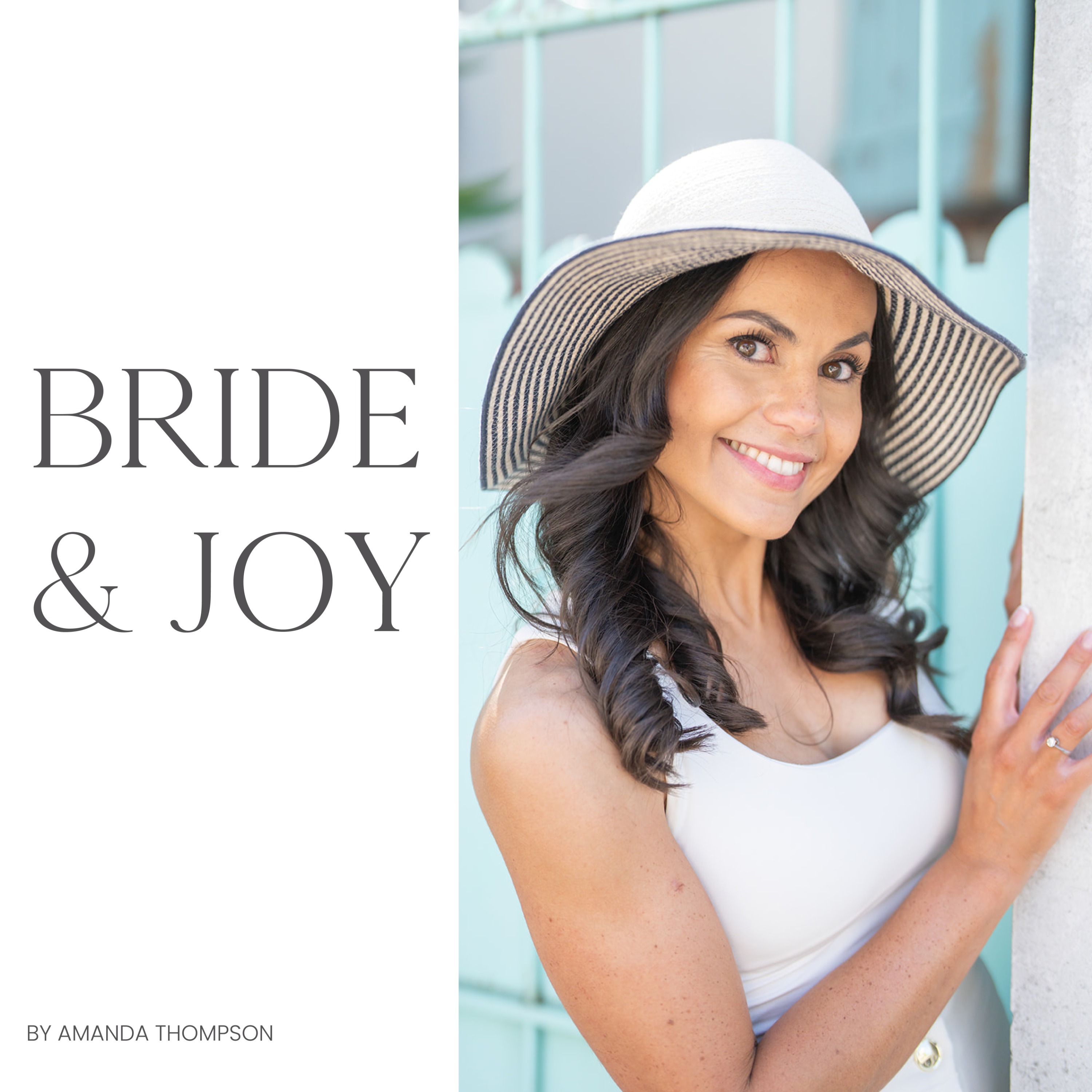 Bride & joy