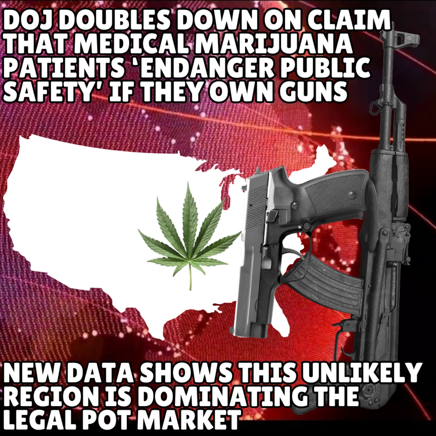 High At 9 News