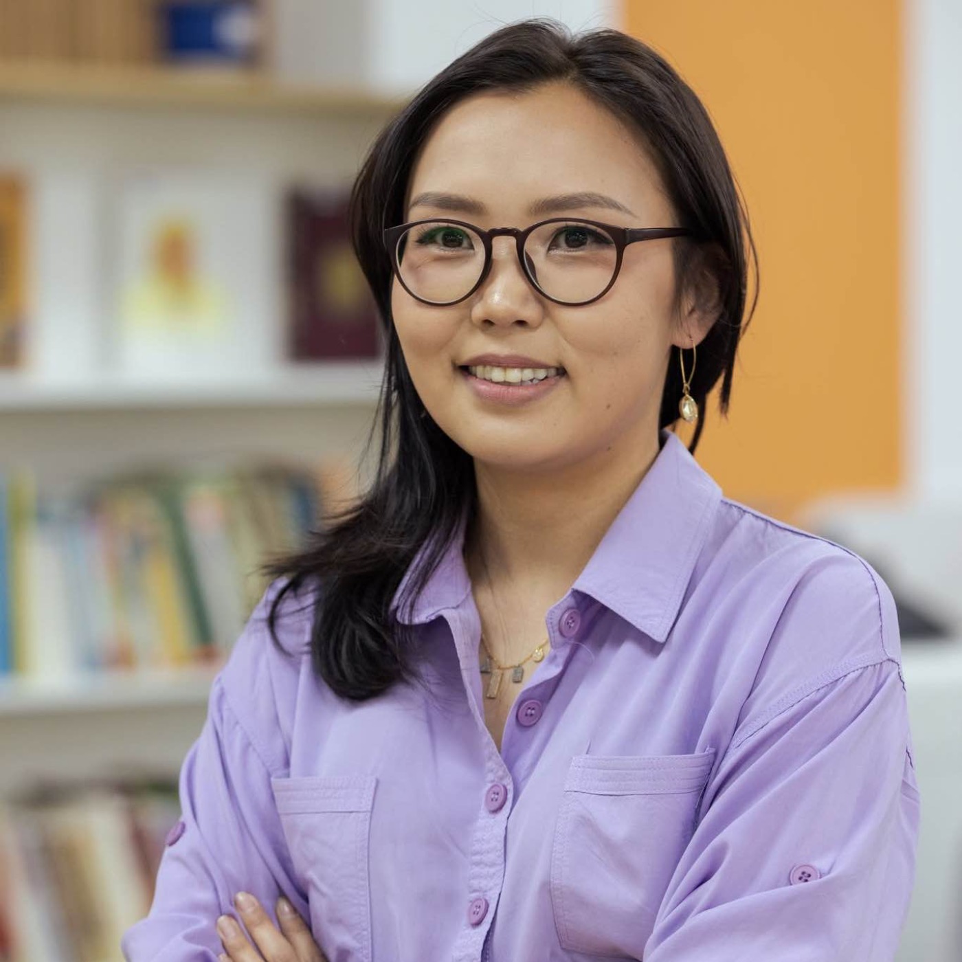 The Media Show 11 | Д.Мөнхчимэг, Room24.mn феминист медиагийн үүсгэн байгуулагч