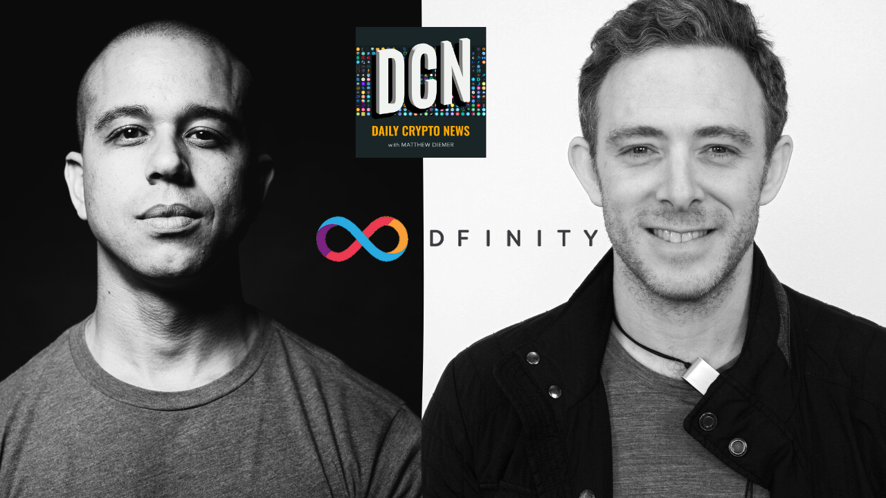 Dfinity 101 w/ Dominic Williams