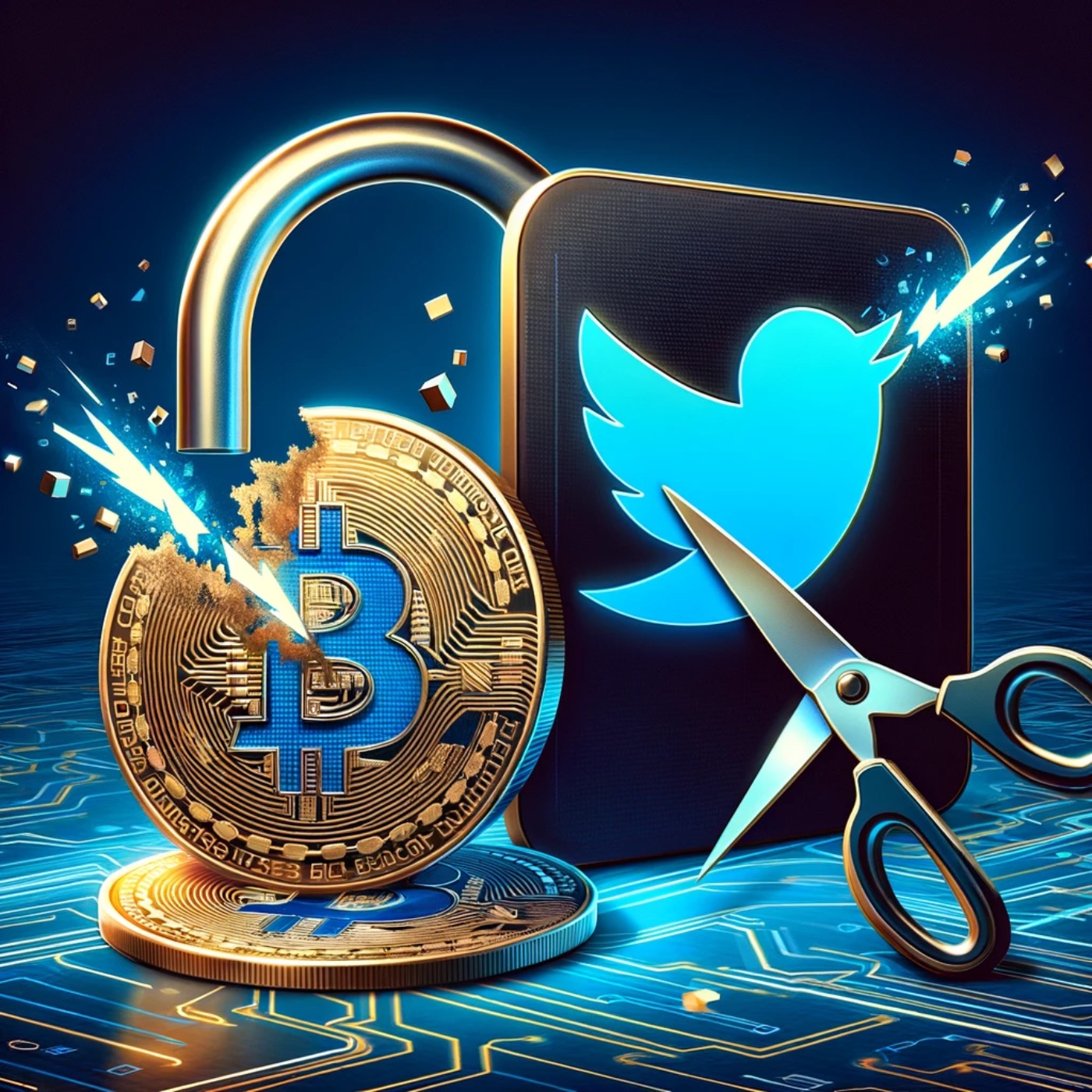 Jan 10: SEC Twitter Hack Sparks Security Concerns, Fee Cuts in Bitcoin ETF Race