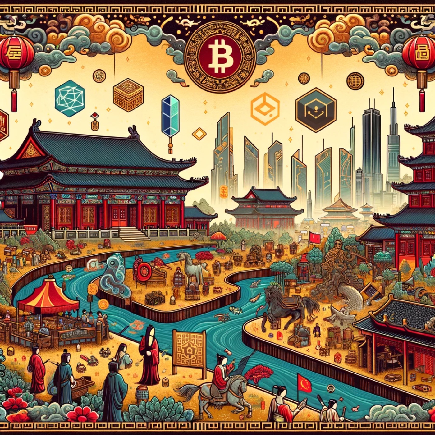 Jan 19: Blockchain Mergers, Play-to-Earn MMORPGs, and Crypto Trends in Asia and Beyond