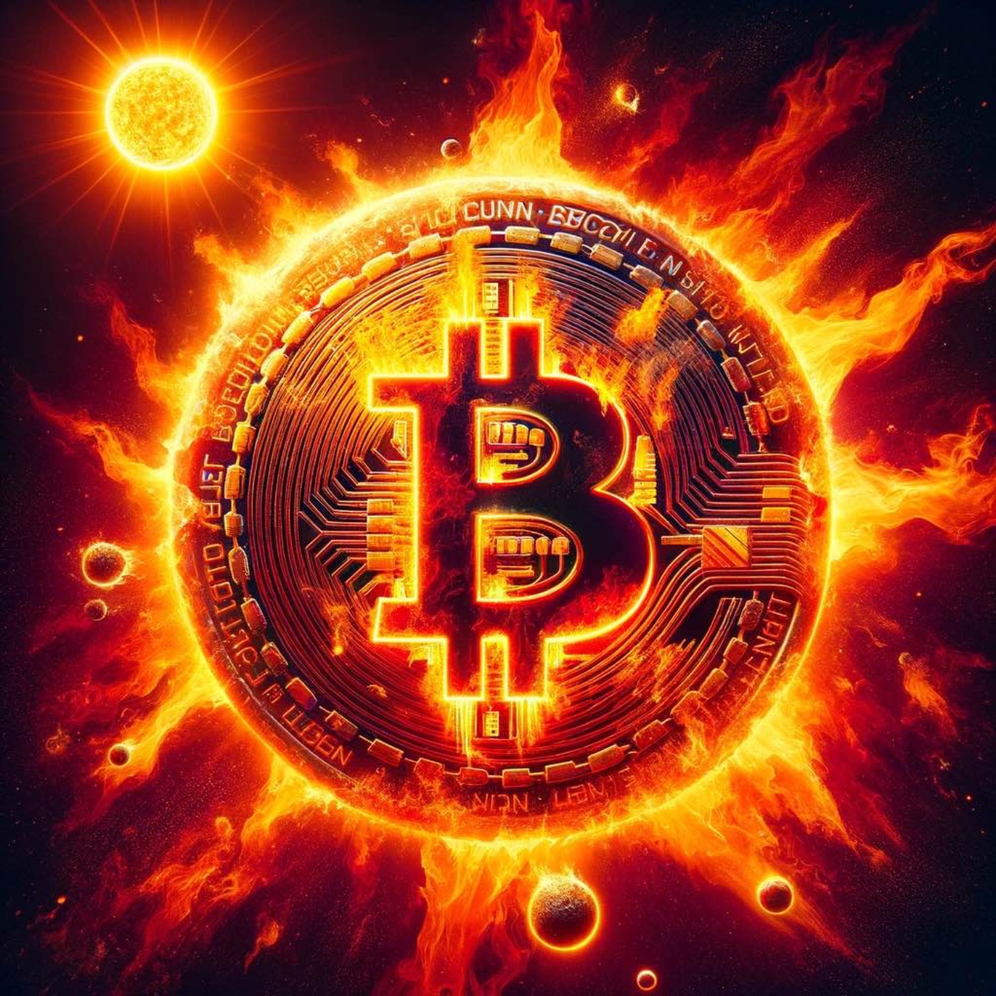 cover art for Mar 18: Solana is on Fire! Bitcoin to 250k!